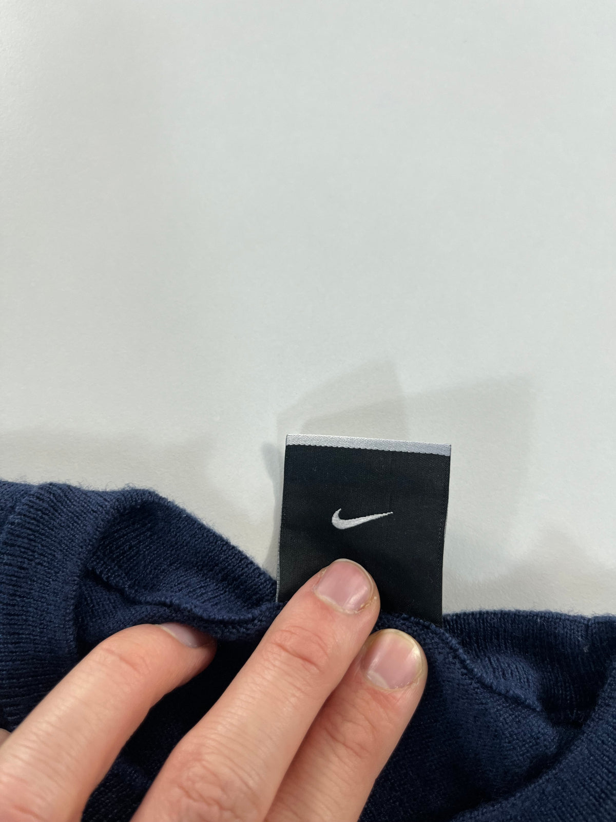 Nike Golf crewneck pulóver