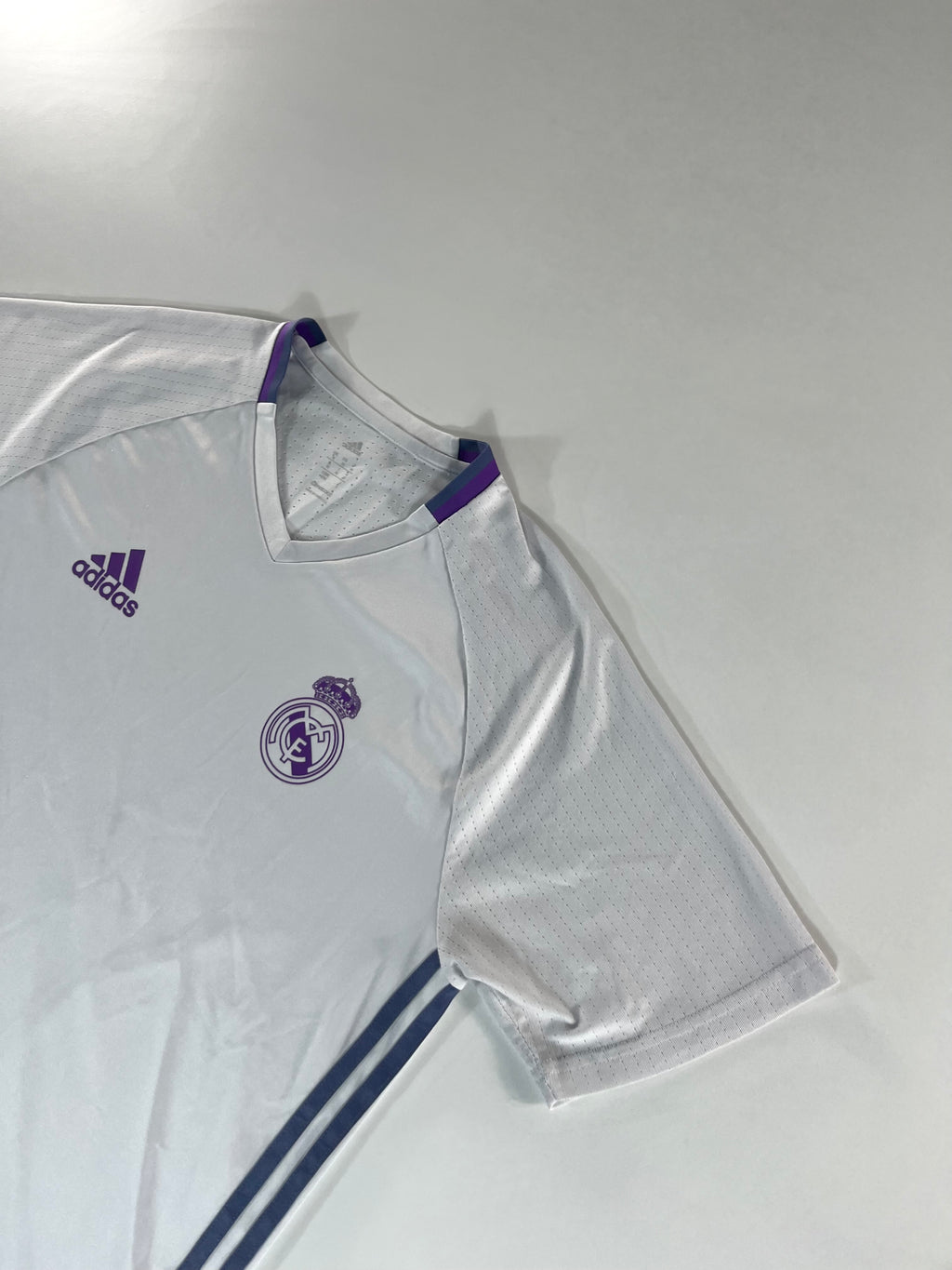 Adidas Real Madrid 2016-2017 training mez