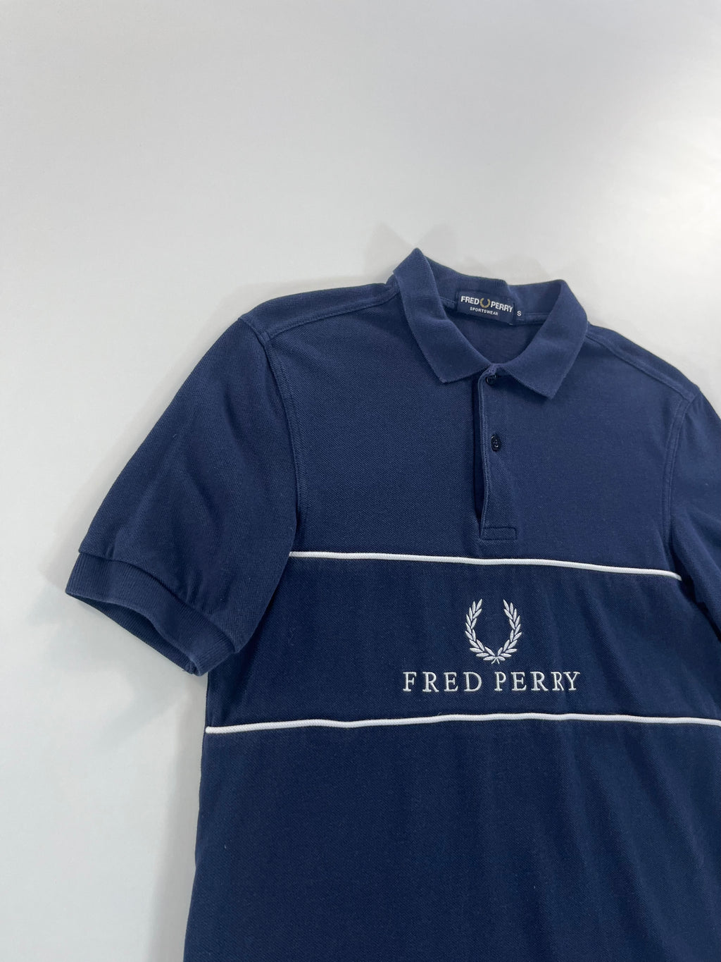 Fred Perry Sportswear pólóing