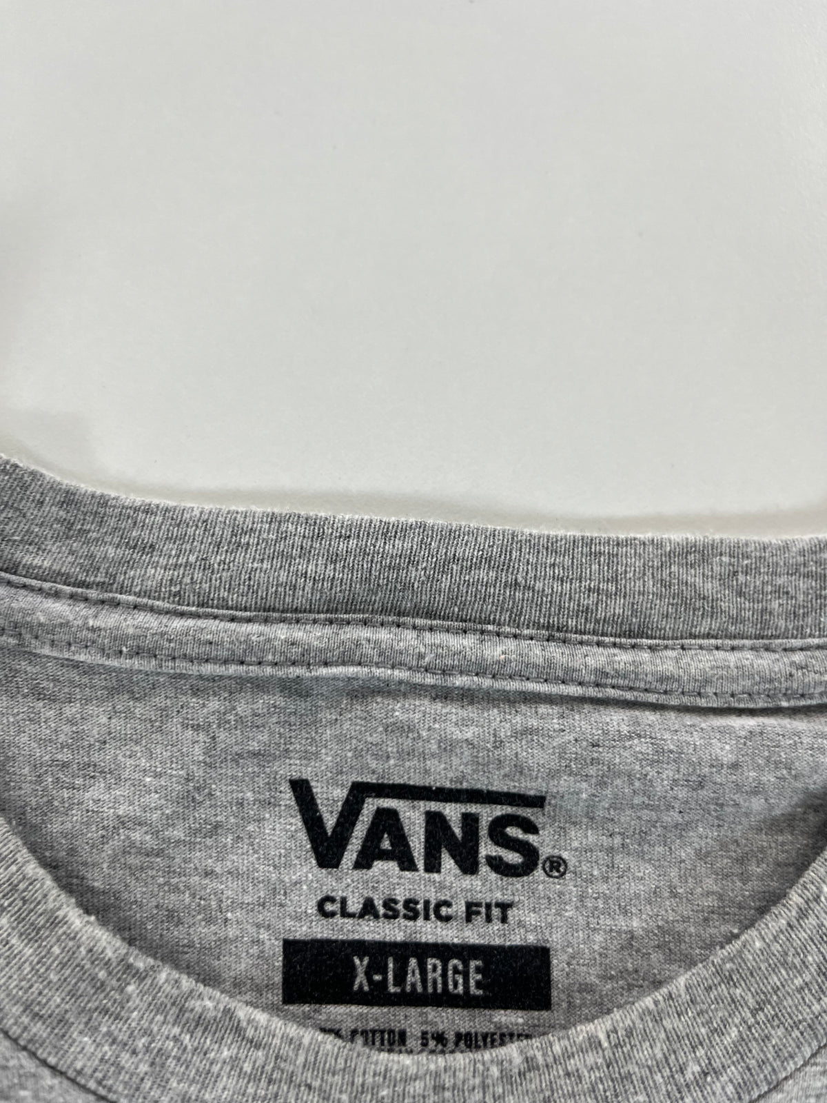 Vans Classic Fit póló