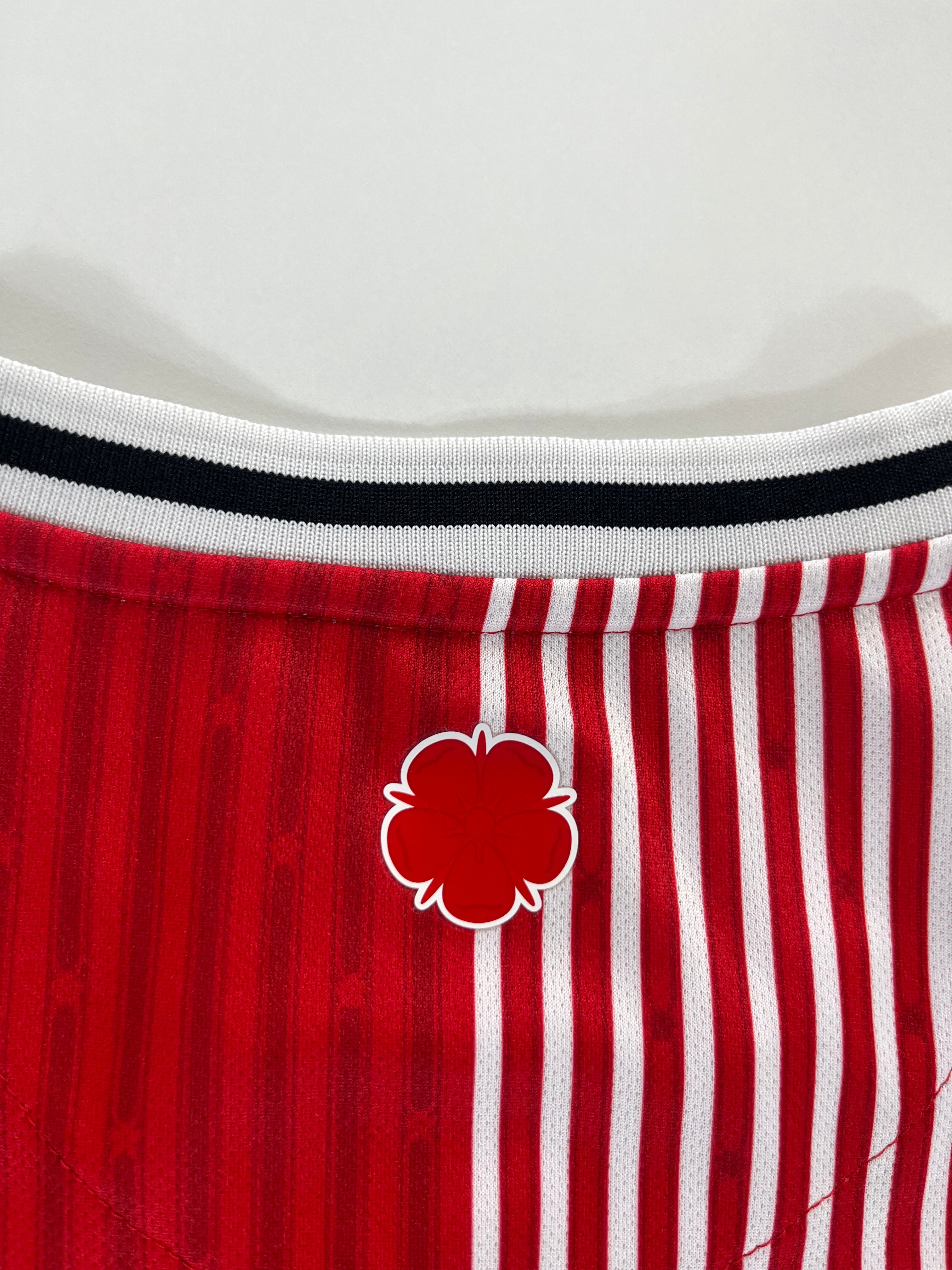 Hummel Southampton 2023-2024 hazai mez