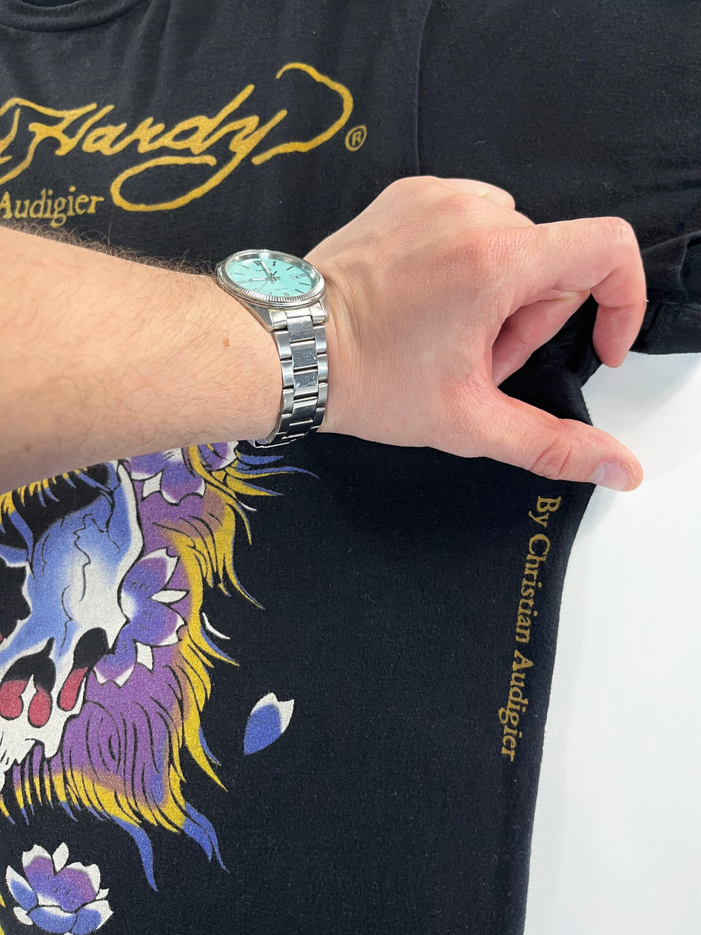 Ed Hardy by Christian Audigier póló