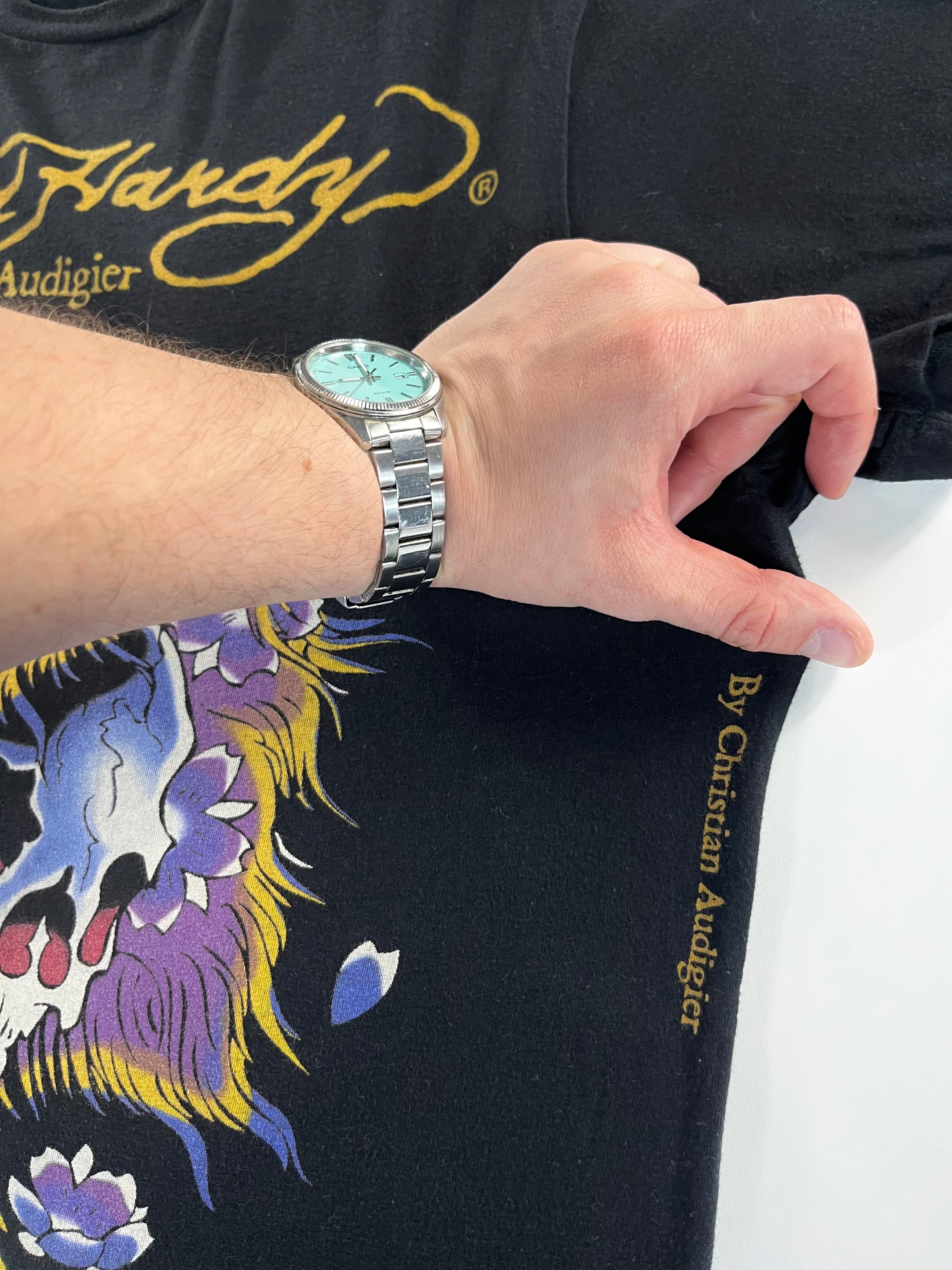 Ed Hardy by Christian Audigier póló