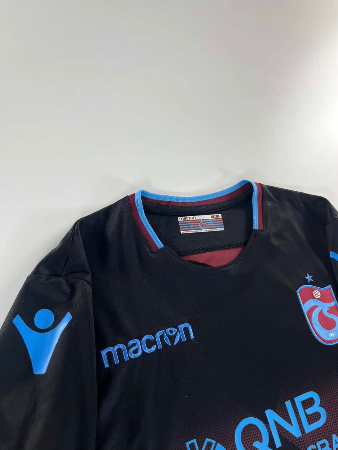 Macron Trabzonspor 2018-2019 alternatív mez