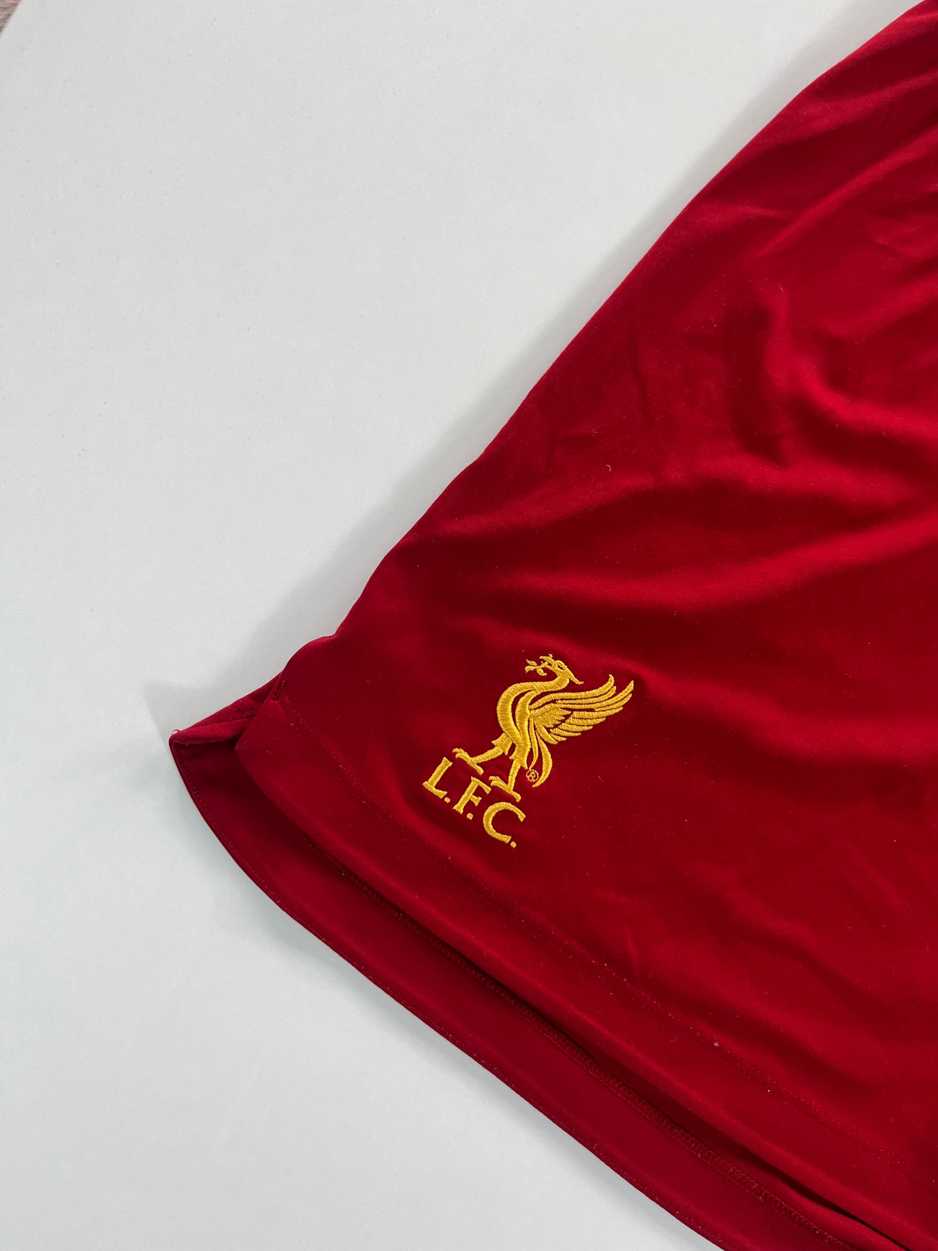 New Balance Liverpool short