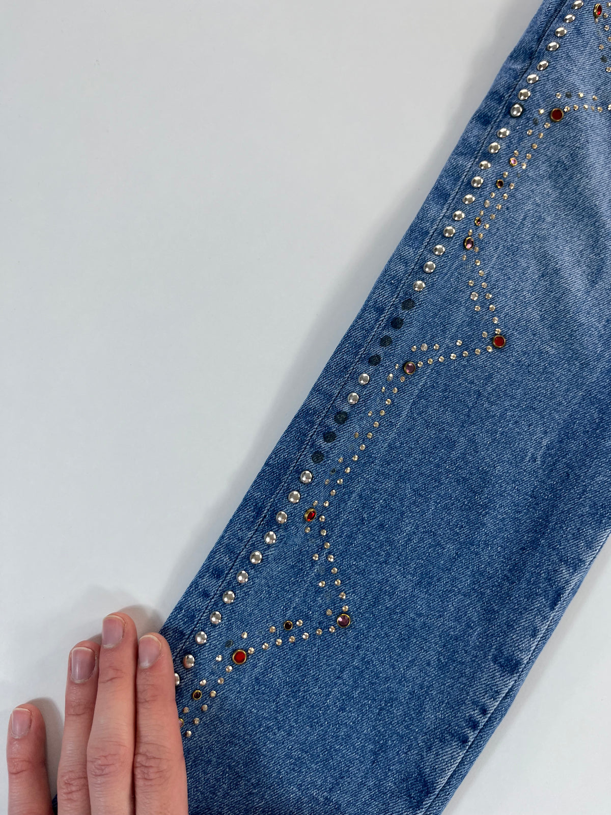 Versace Jeans farmernadrág