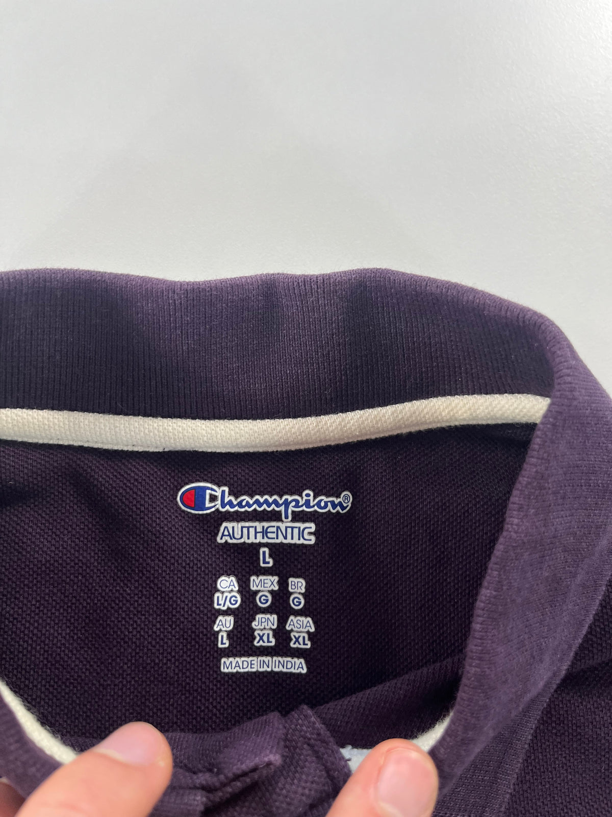 Champion pólóing