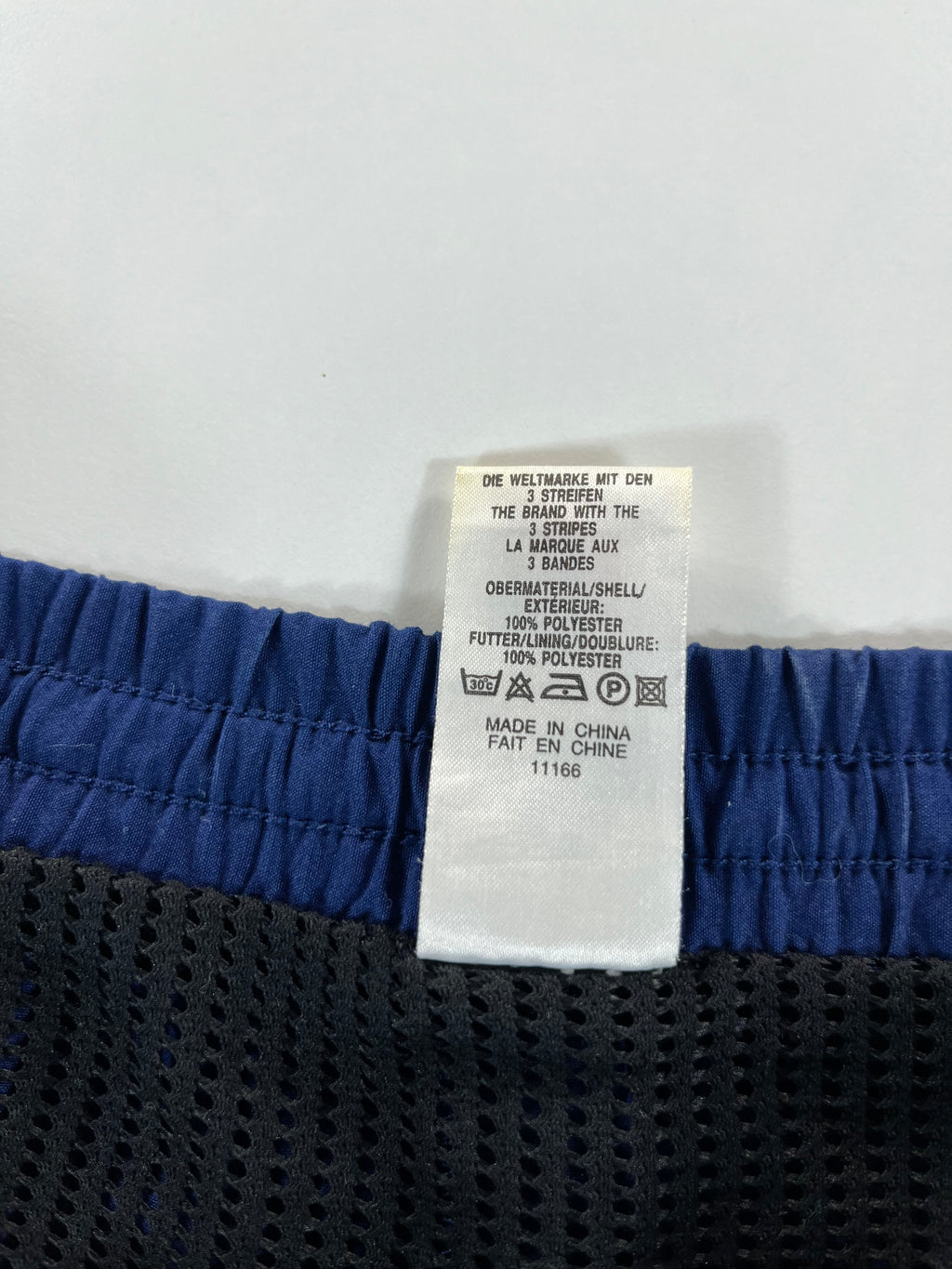 Adidas vintage short