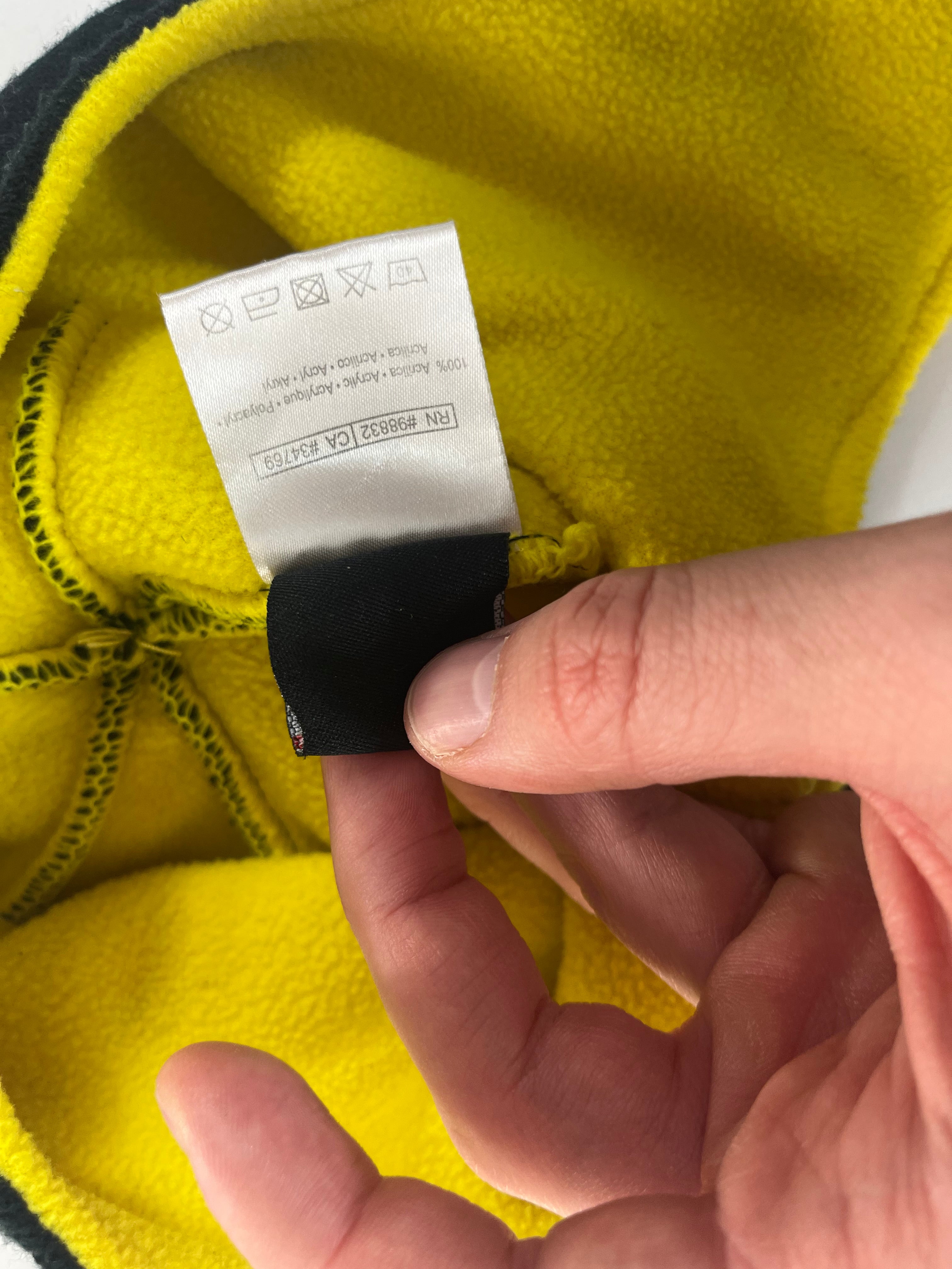 Kappa Borussia Dortmund sapka