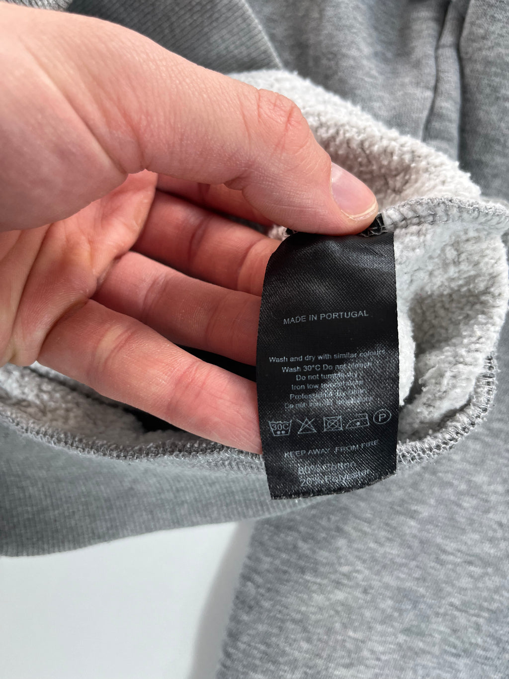 Trapstar hoodie pulóver