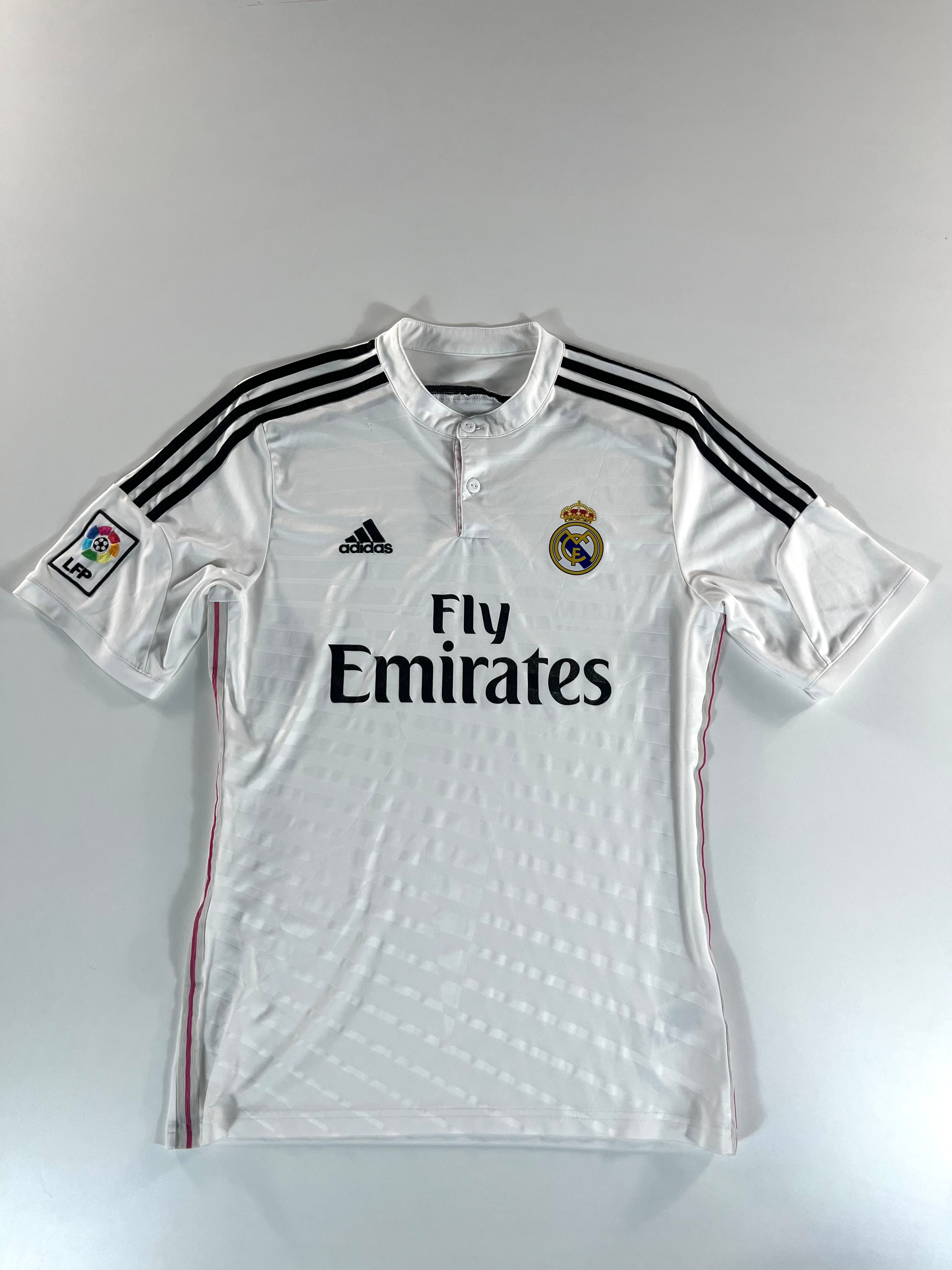Adidas Real Madrid 2014-2015 hazai mez