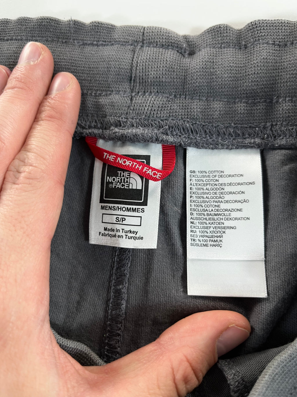 The North Face short