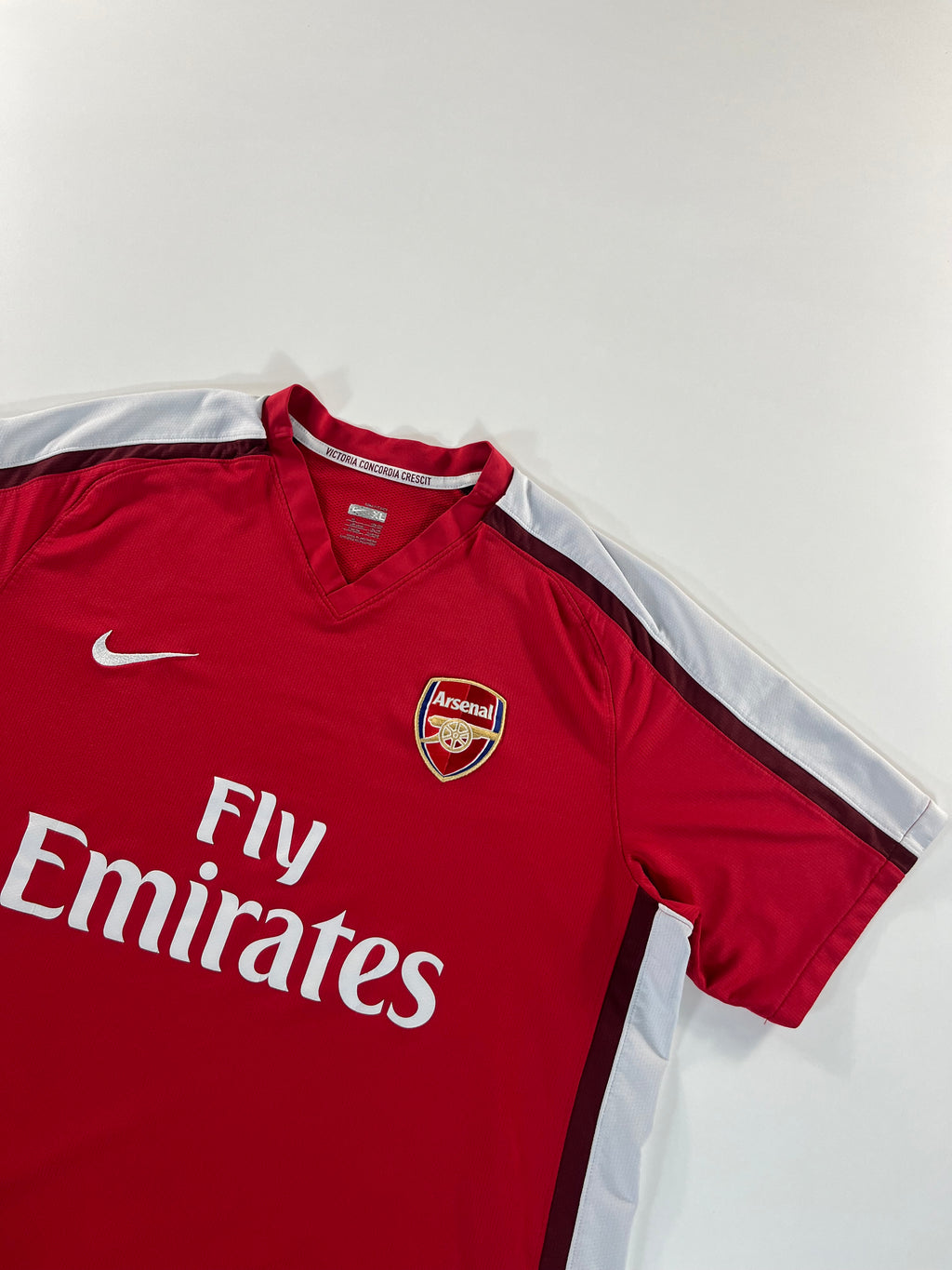 Nike Arsenal Johan Djourou 2008-2010 hazai mez