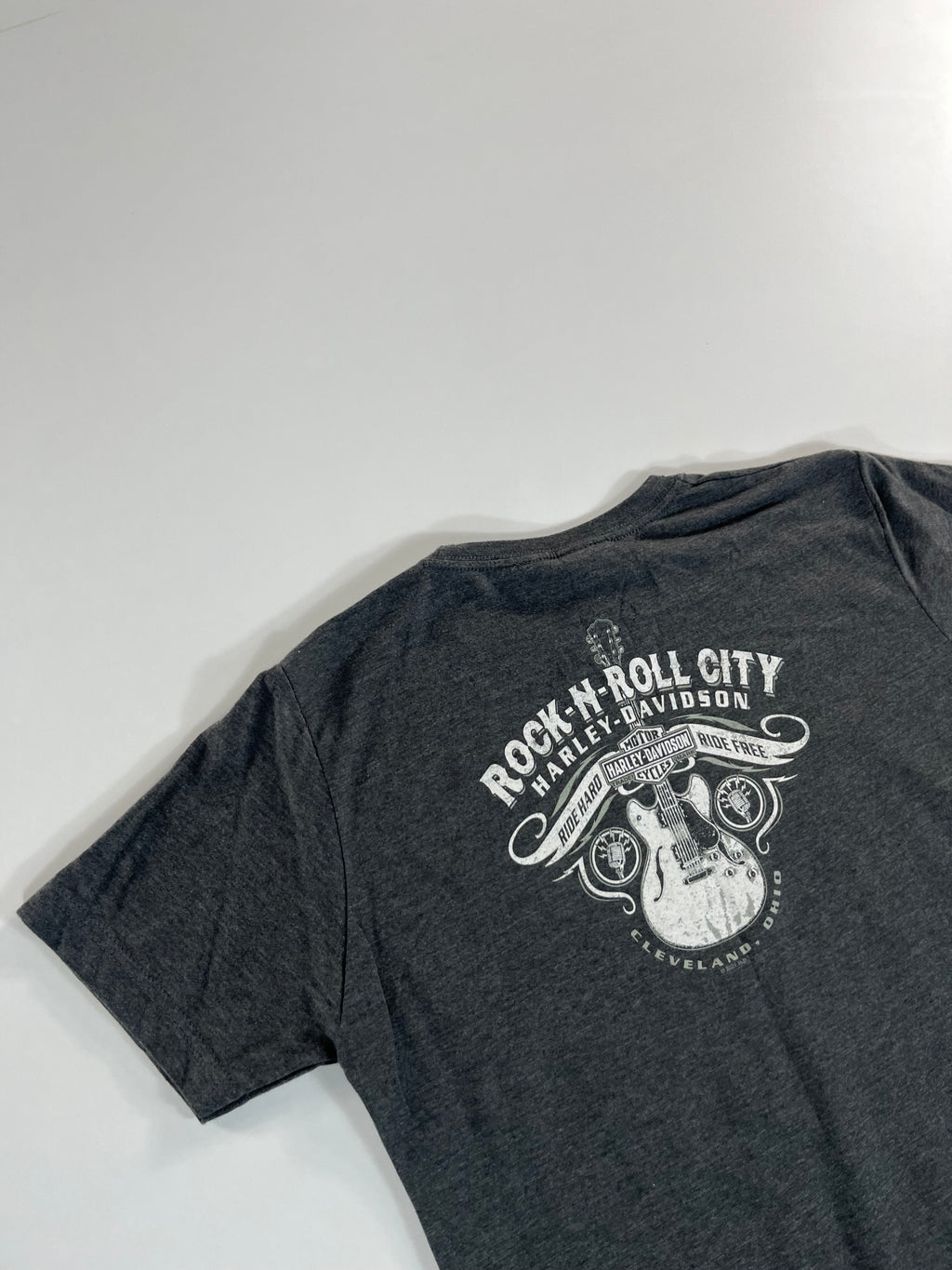 Harley Davidson póló