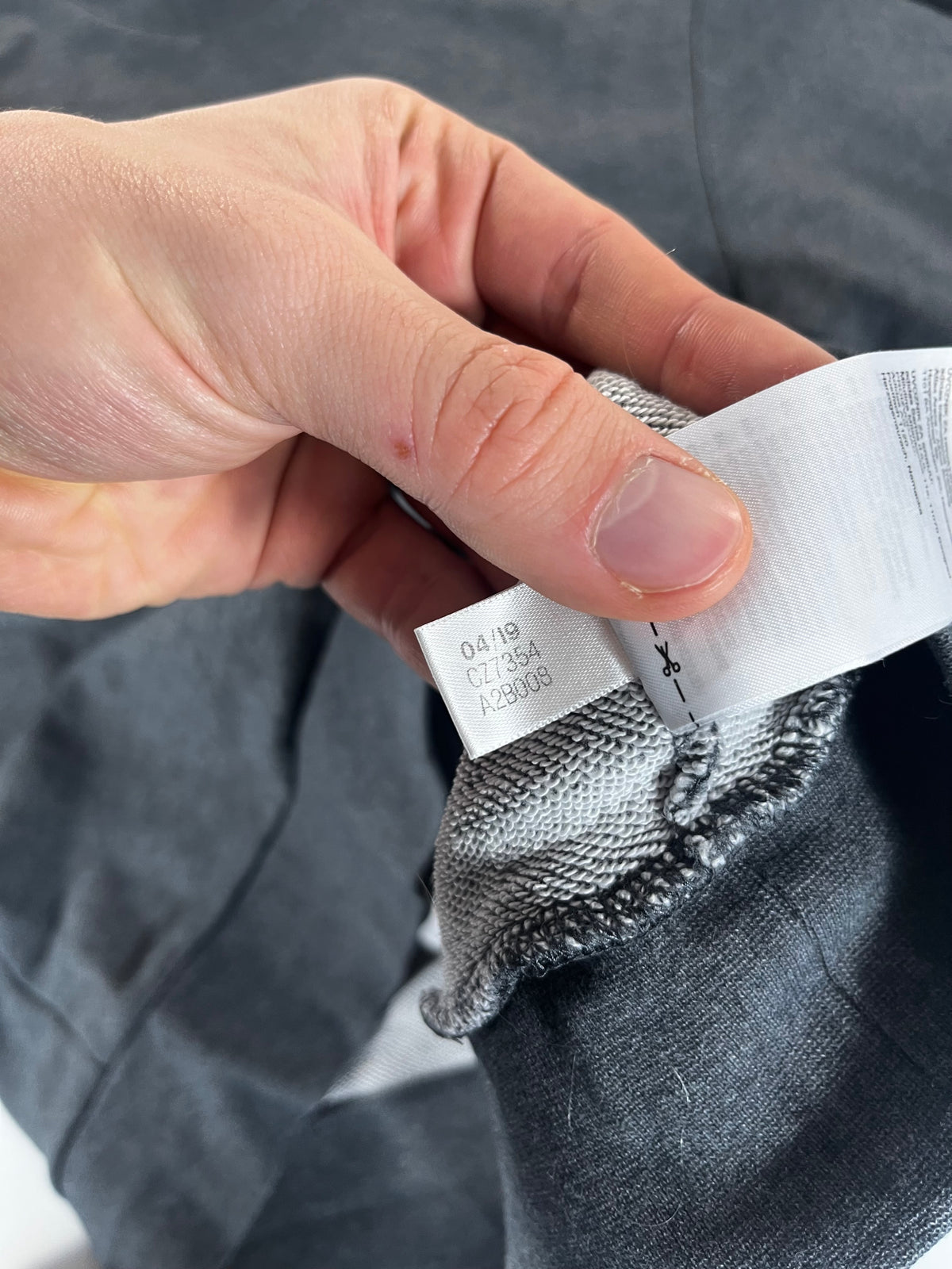 Adidas crewneck pulóver