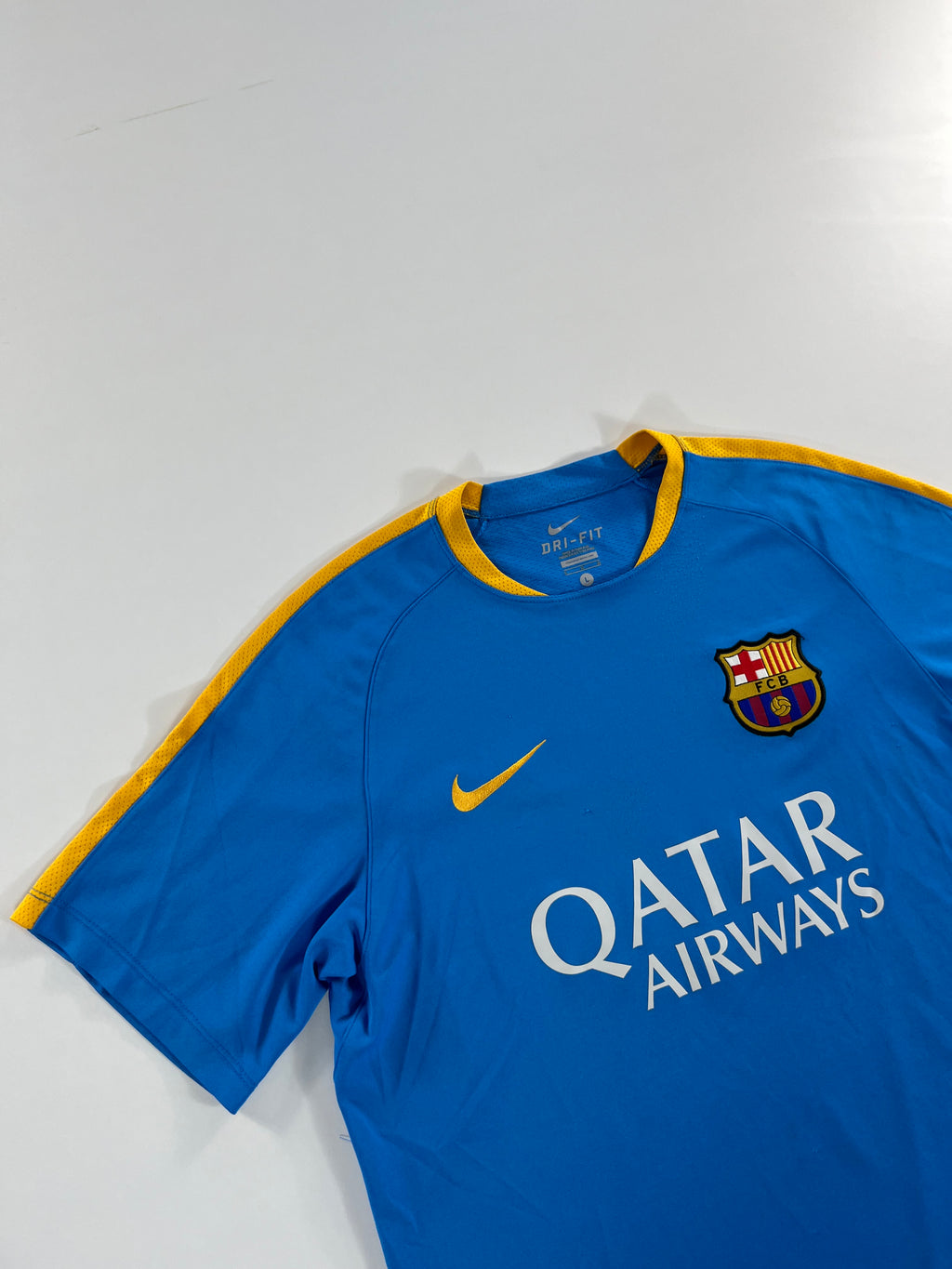 Nike F.C Barcelona 2015-2016 training mez