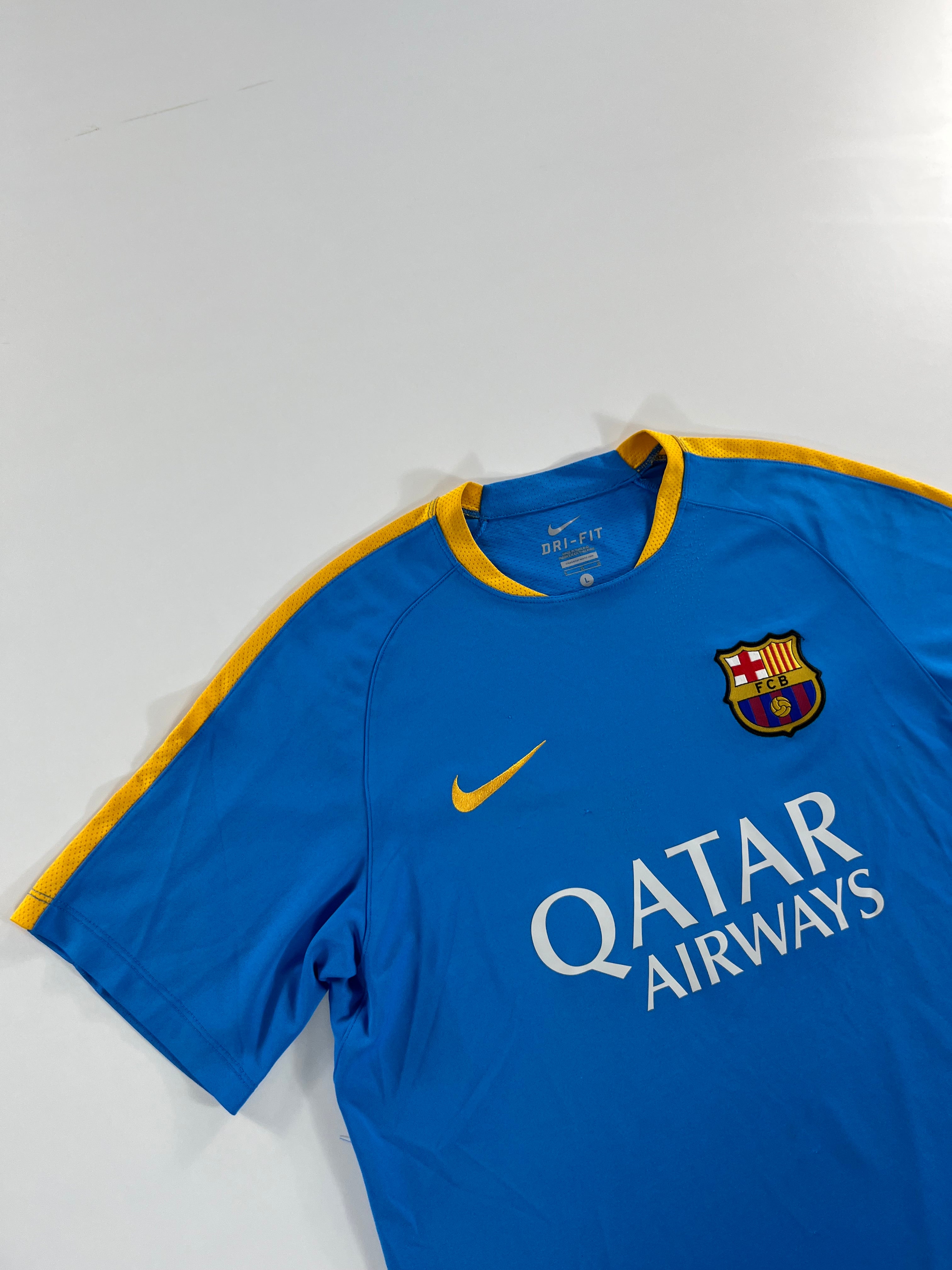 Nike F.C Barcelona 2015-2016 training mez