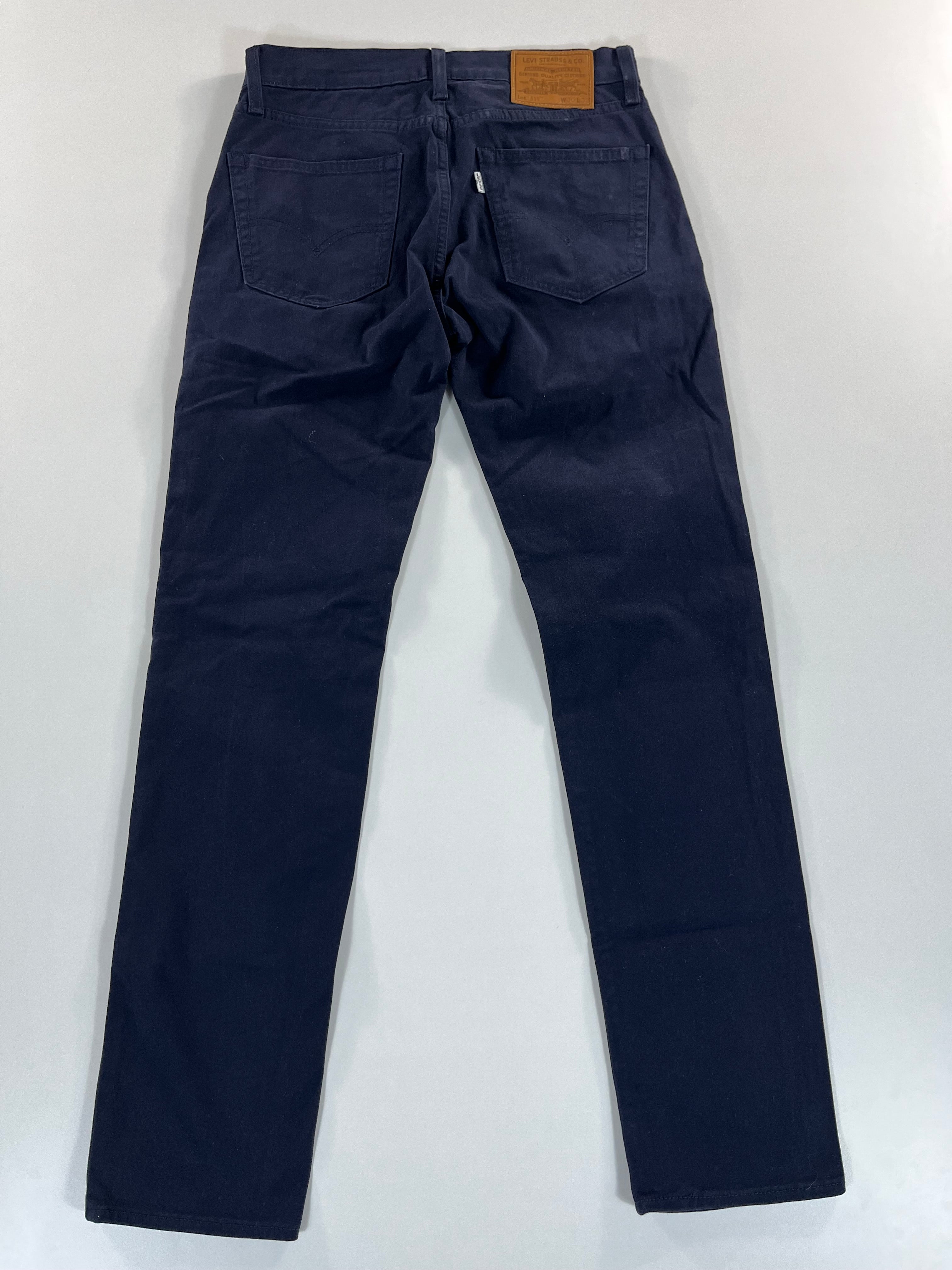 Levi's Lot 511 W30 L32 farmernadrág