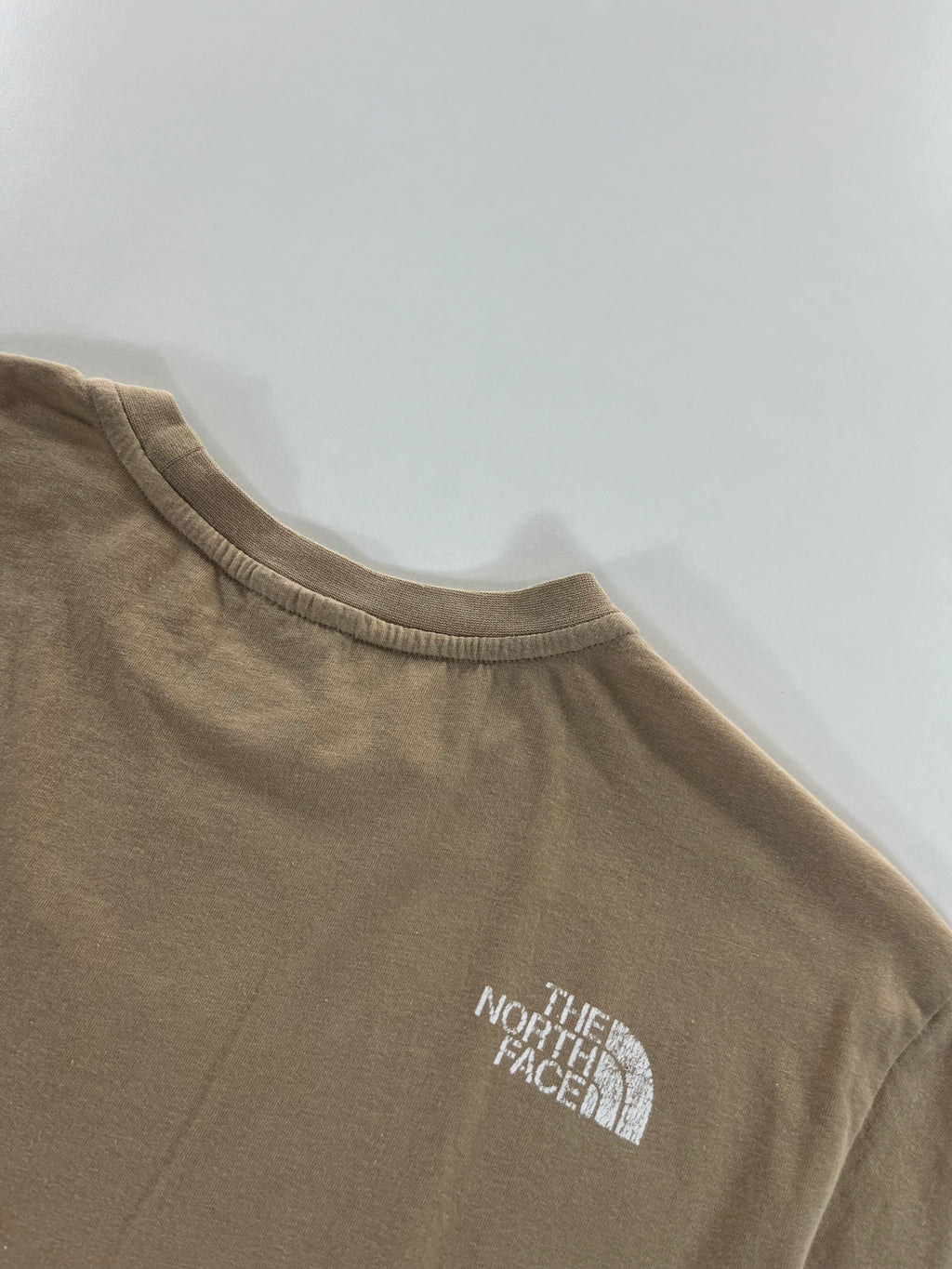The North Face Stripes póló