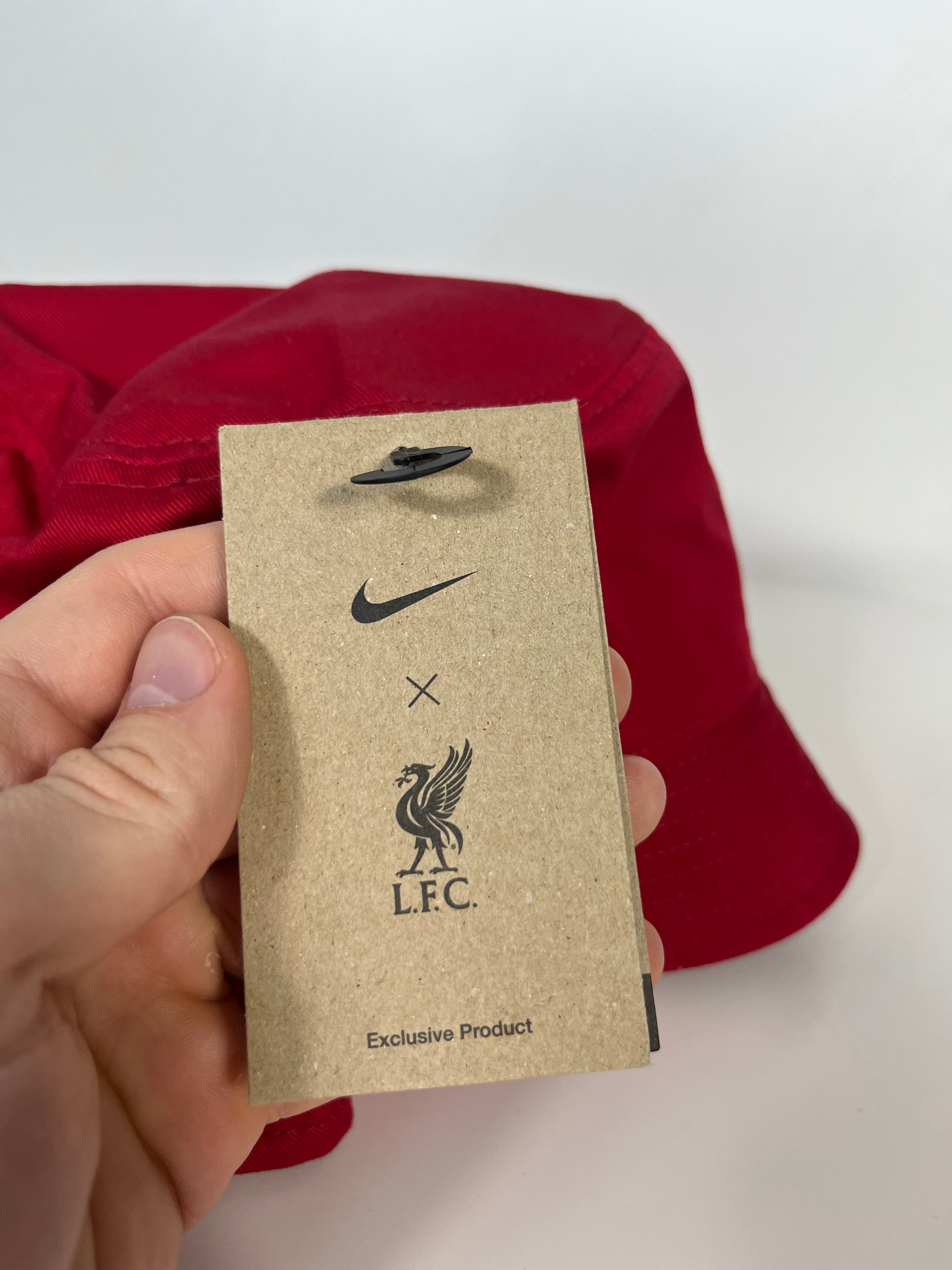 Nike Liverpool halász sapka
