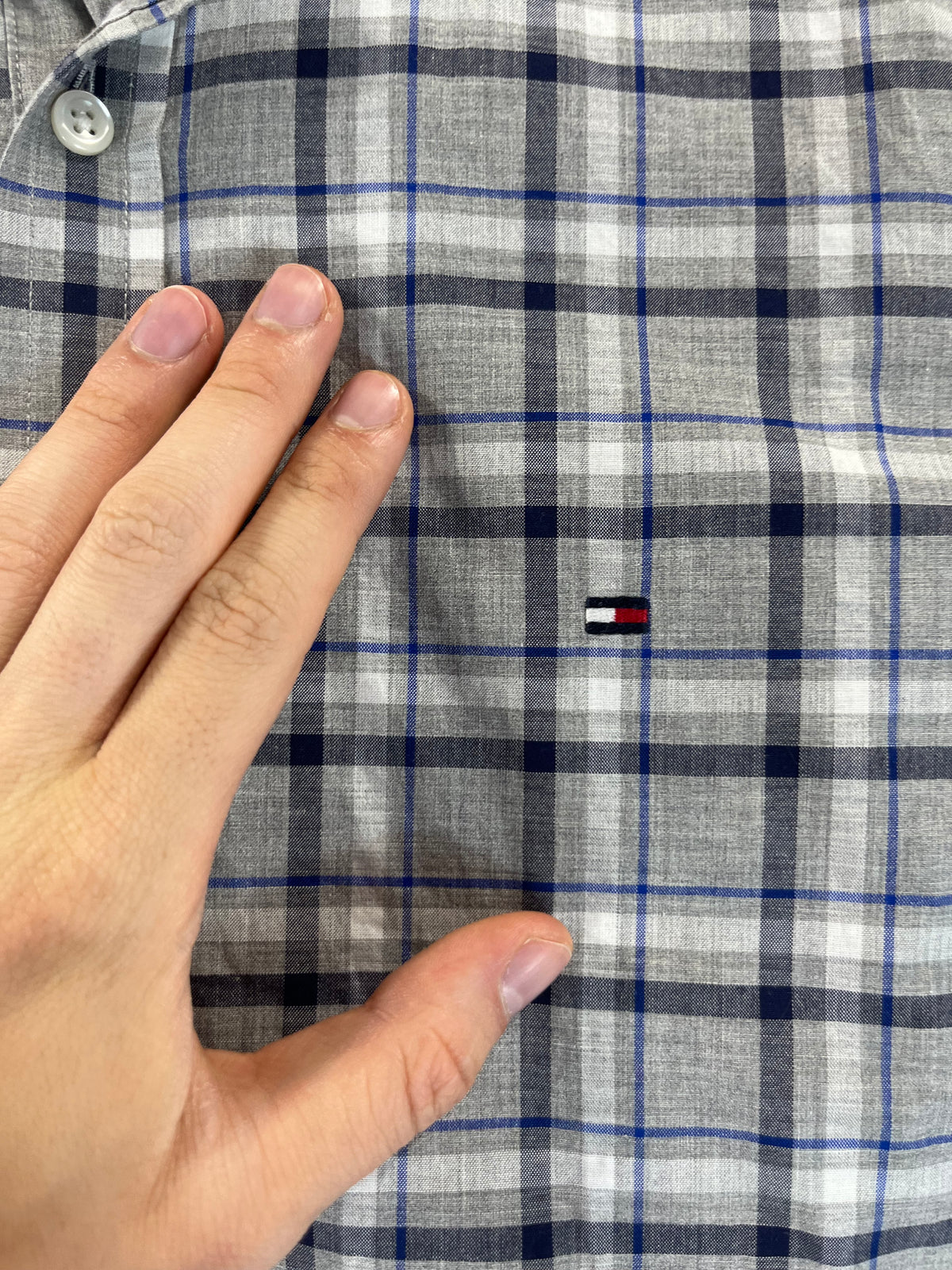 Tommy Hilfiger Slim Fit ing