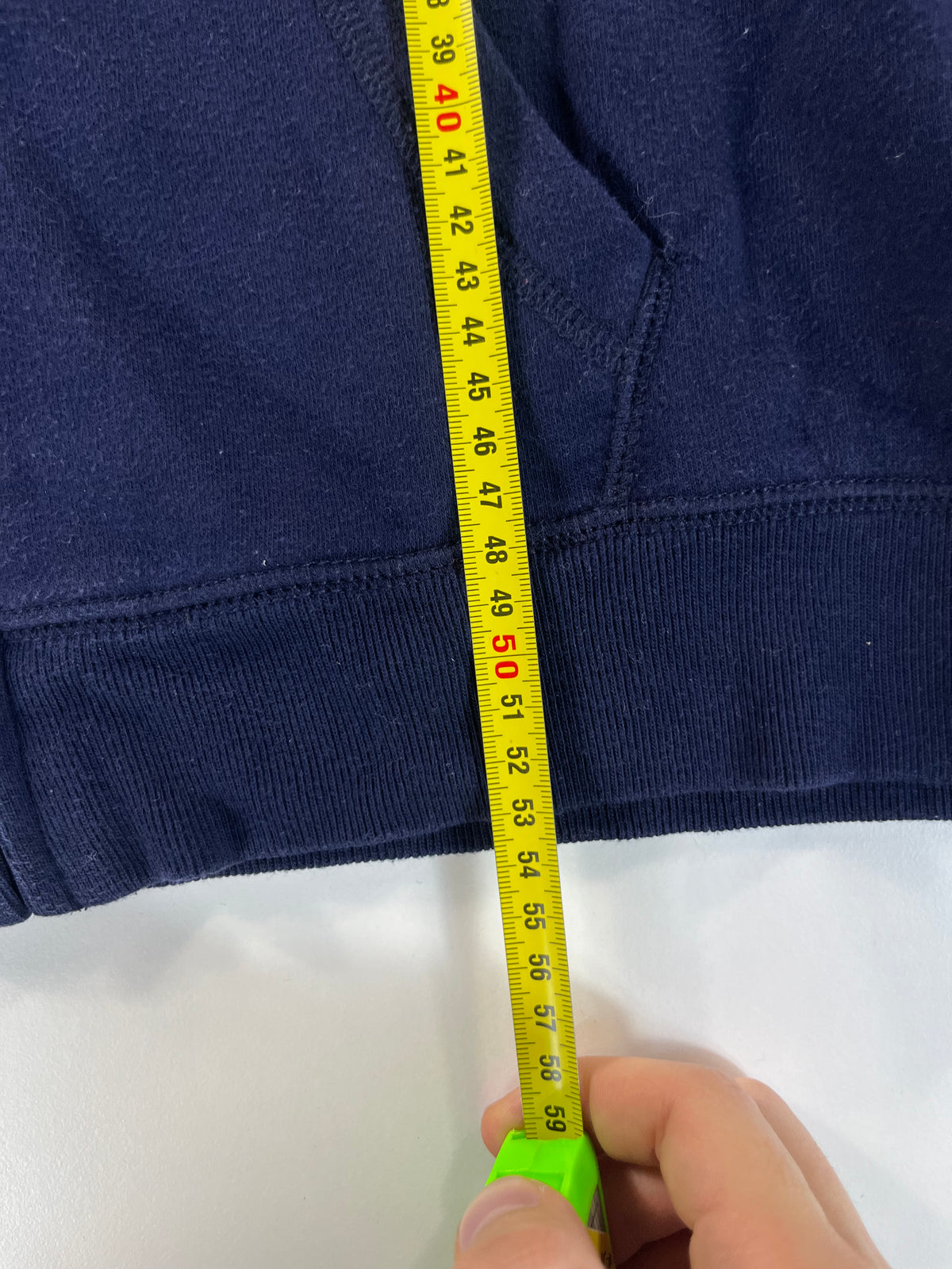 GAP full-zip hoodie pulóver