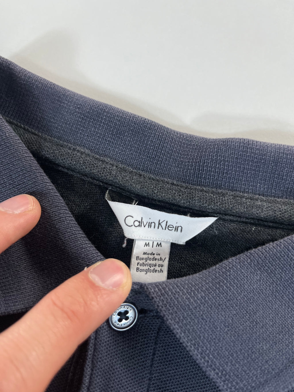 Calvin Klein pólóing