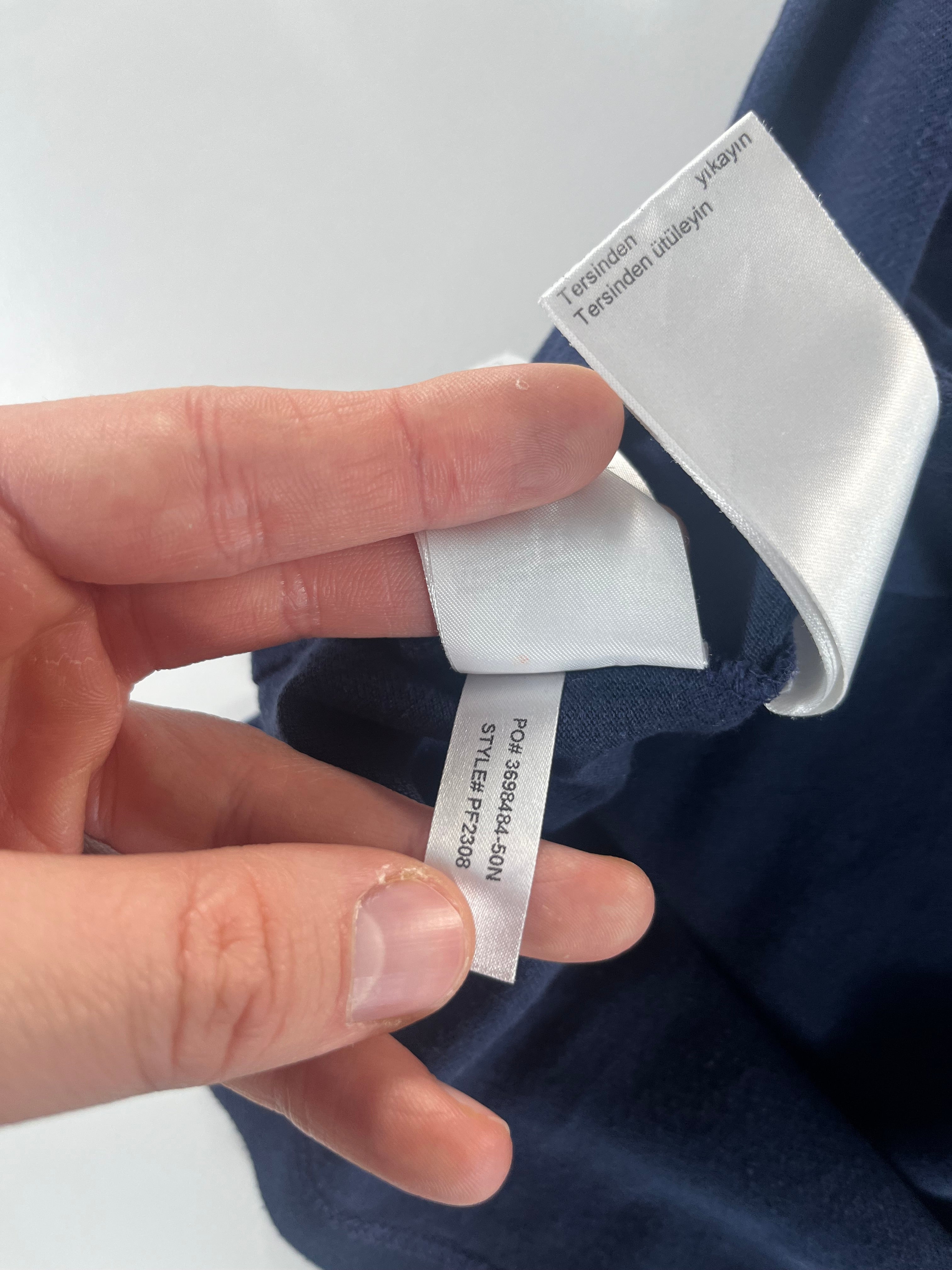 Lacoste Regular Fit pólóing