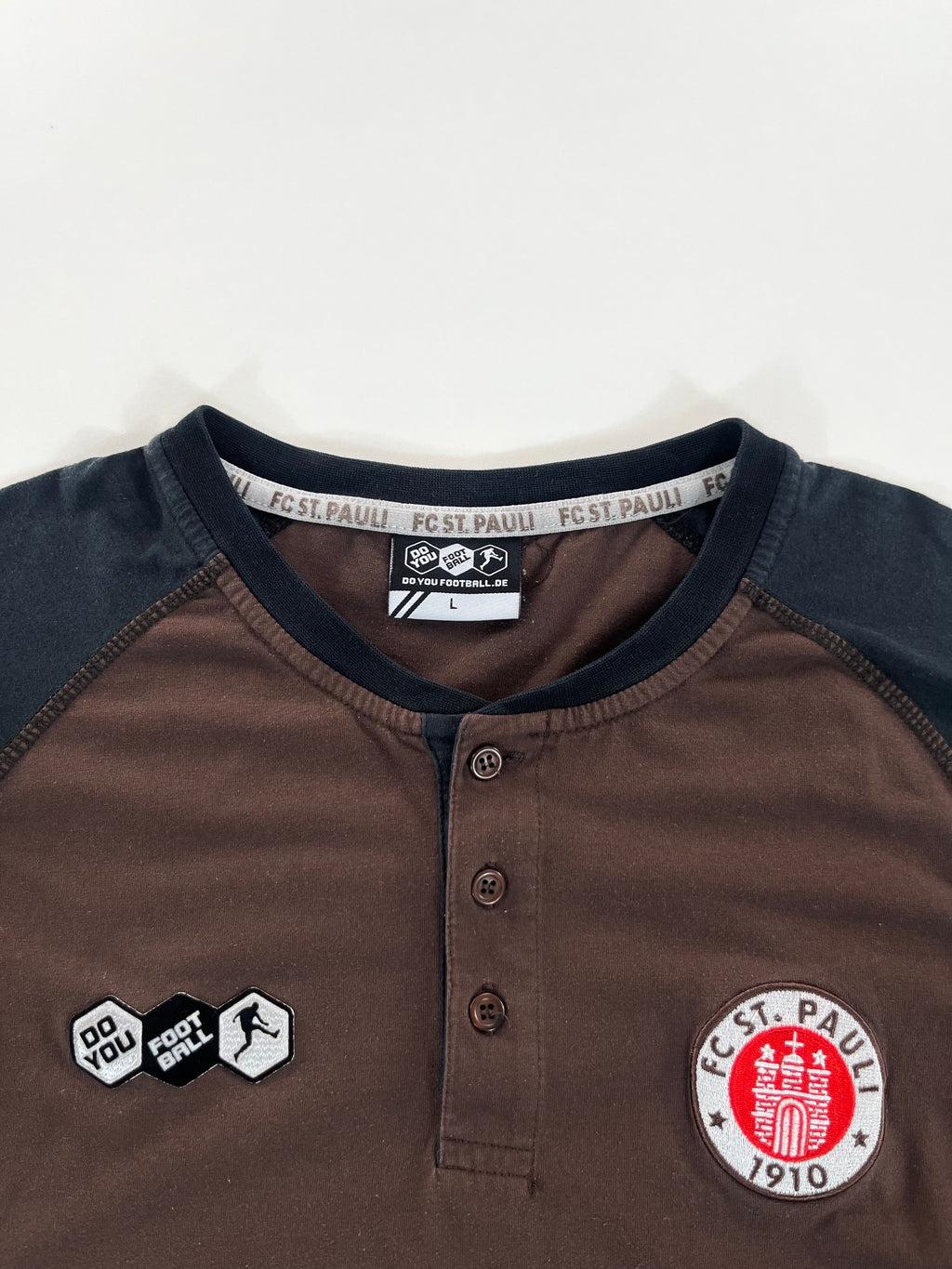 DoYouFootball St.Pauli longsleeve training