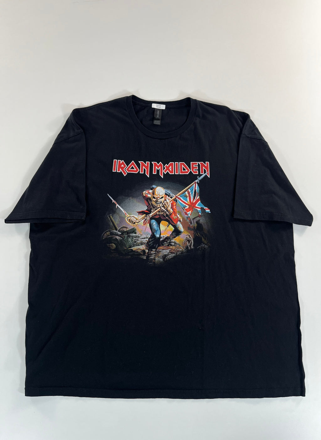 Gildan Iron Maiden póló