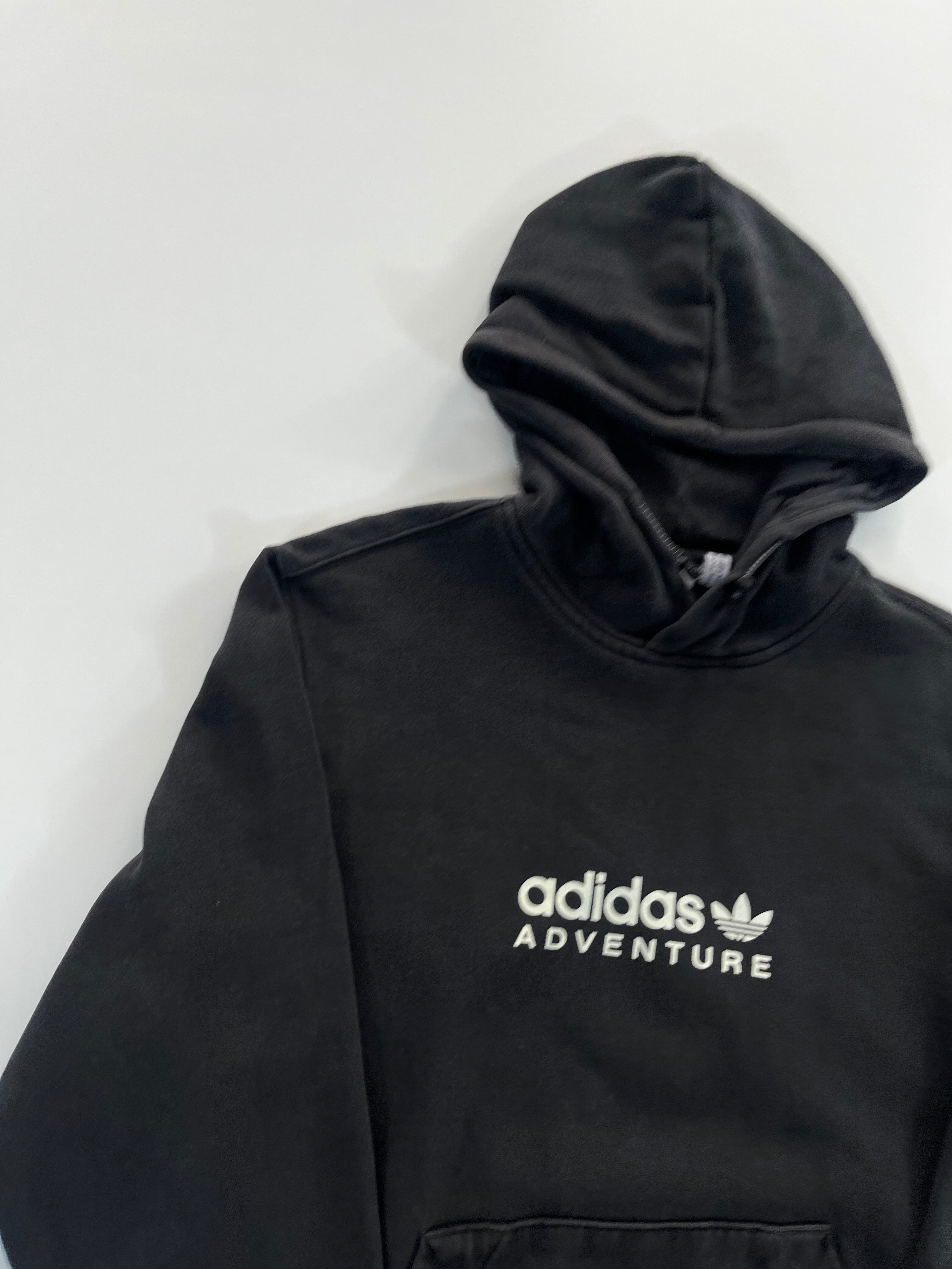 Adidas Originals Adventure hoodie pulóver