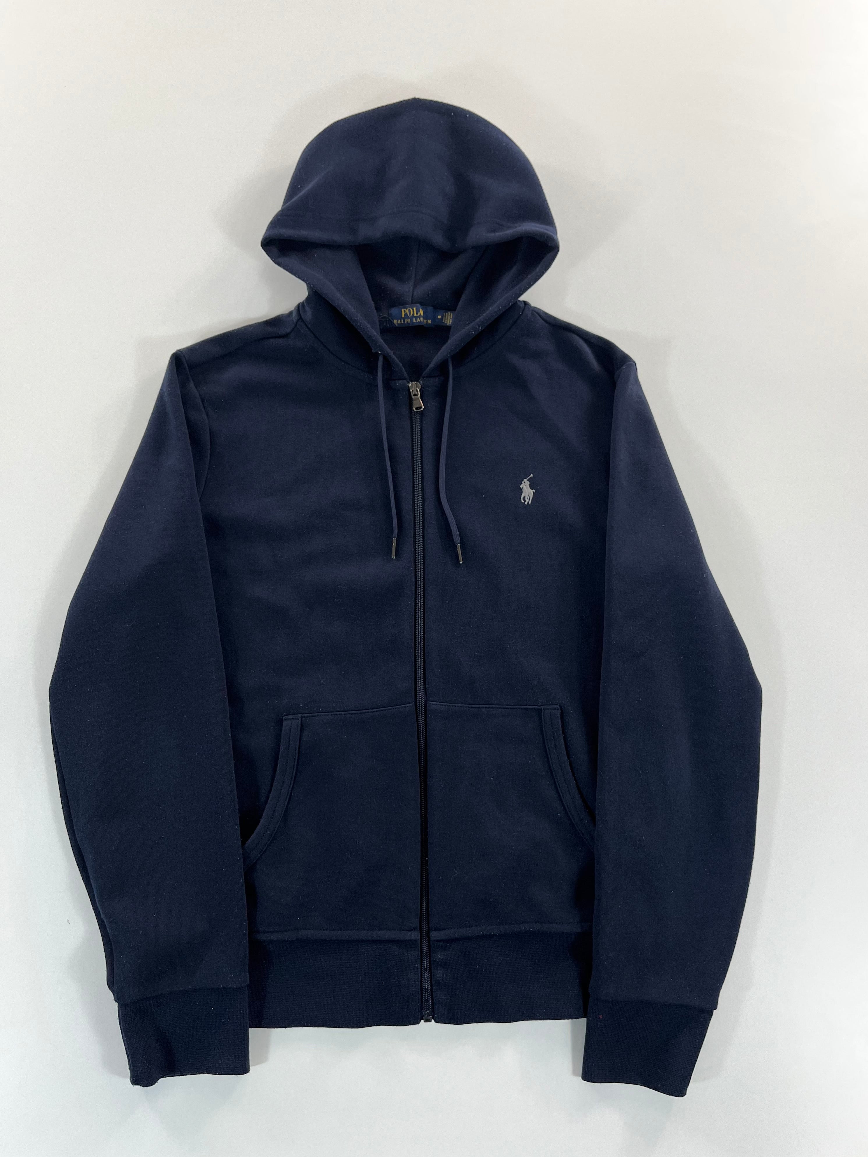 Ralph Lauren full-zip hoodie pulóver