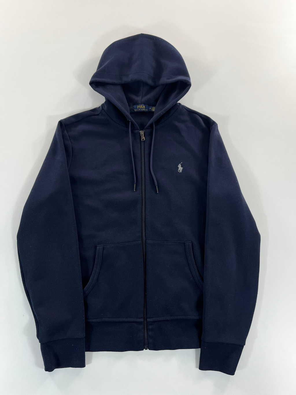 Ralph Lauren full-zip hoodie pulóver