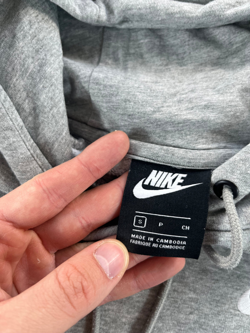 Nike Essentials hoodie pulóver