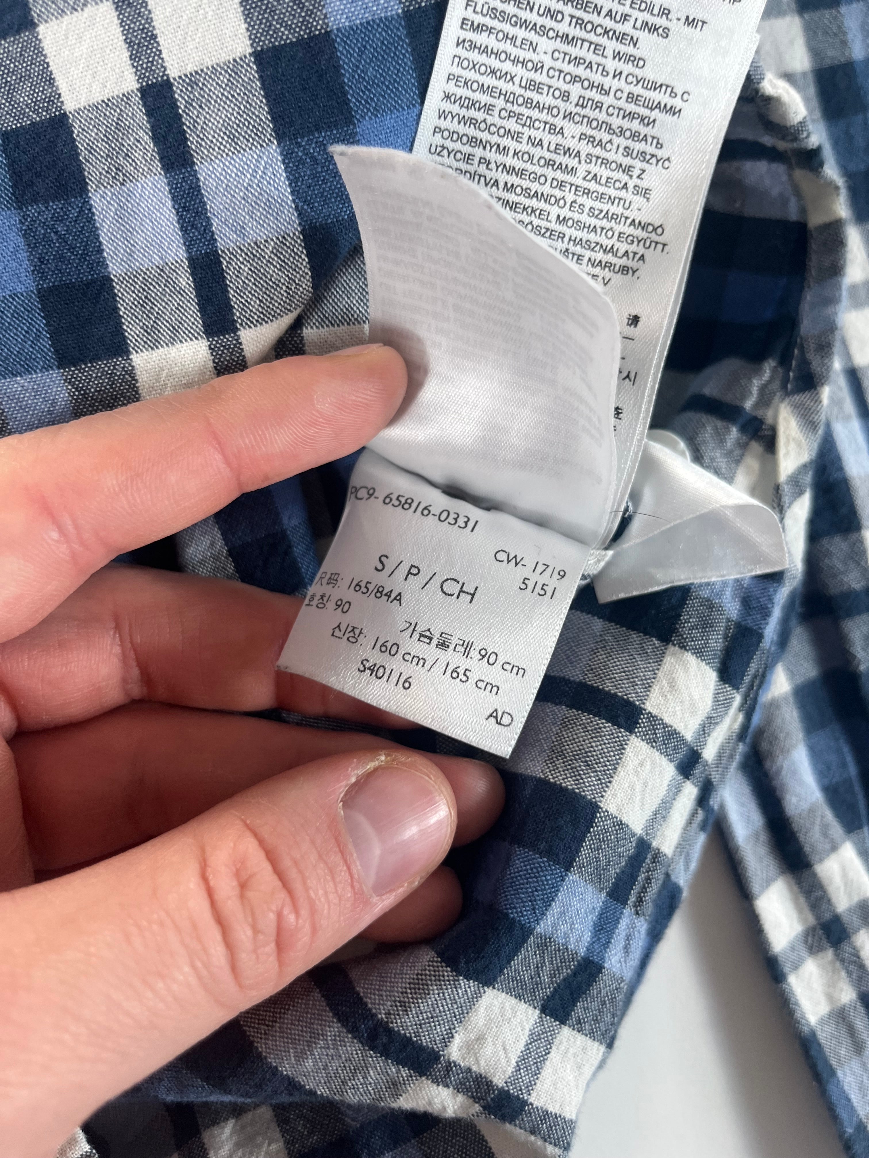 Levi's ing