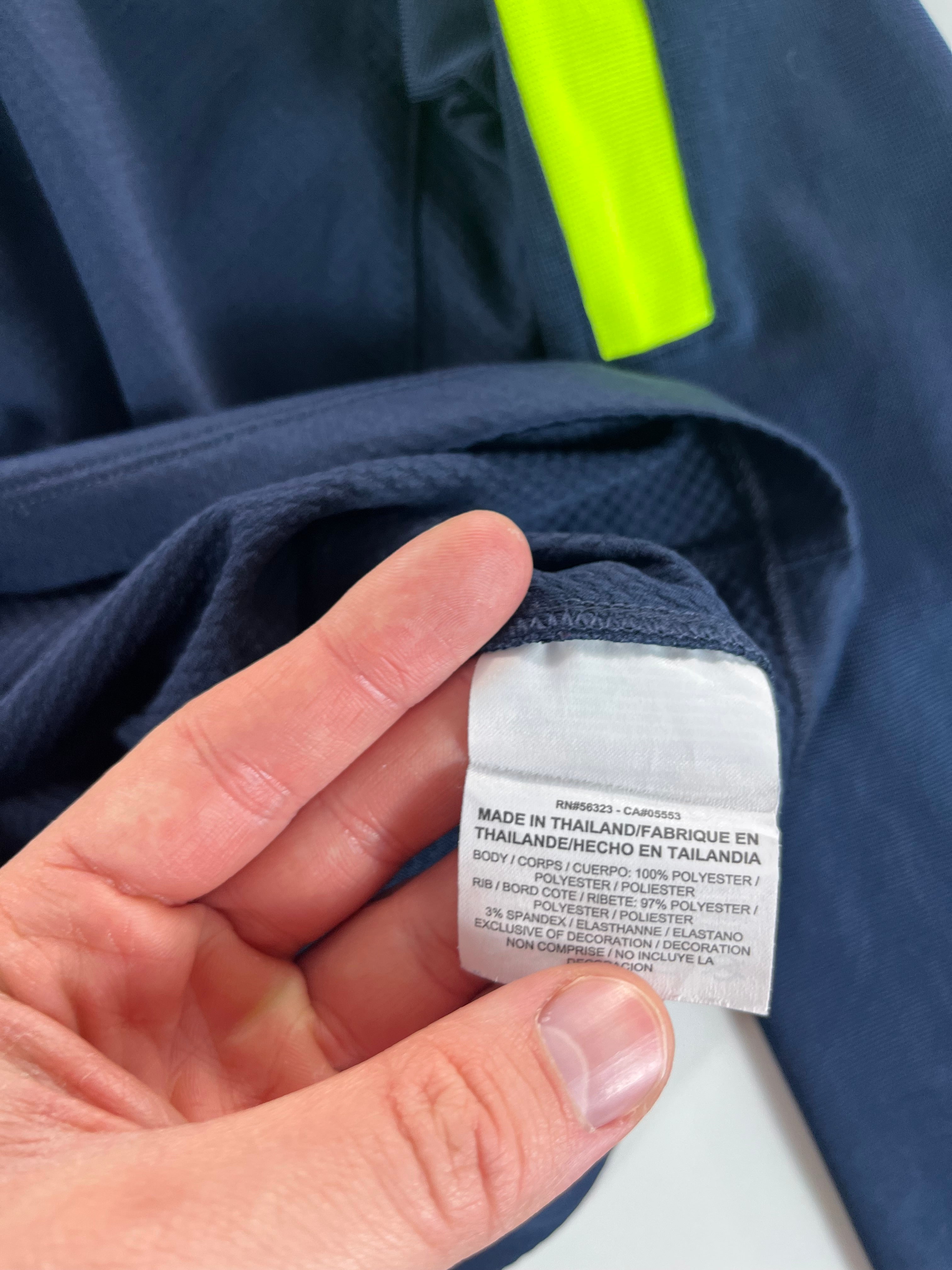 Nike Dry Squad Tril pulóver