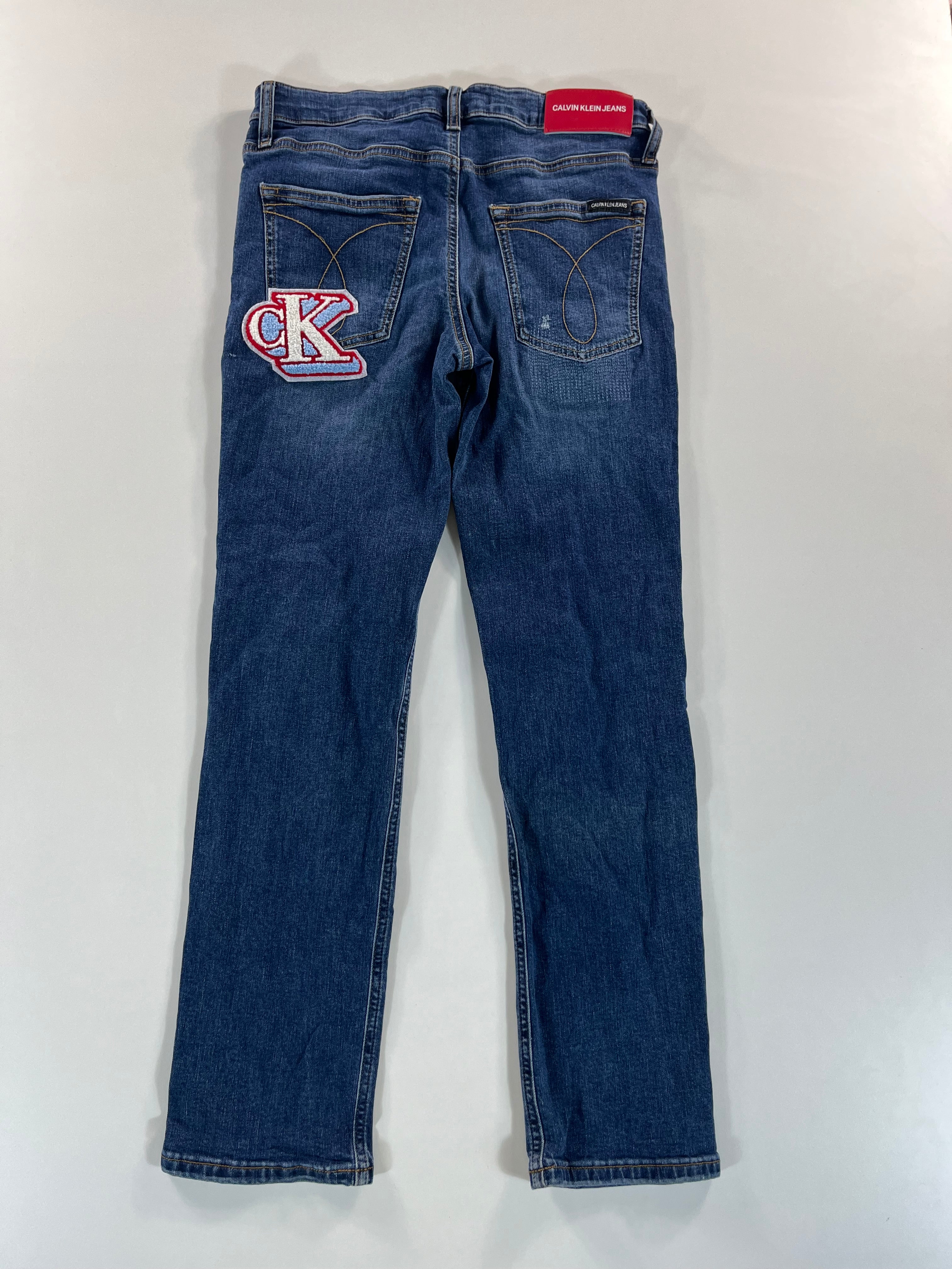 Calvin Klein Jeans farmernadrág