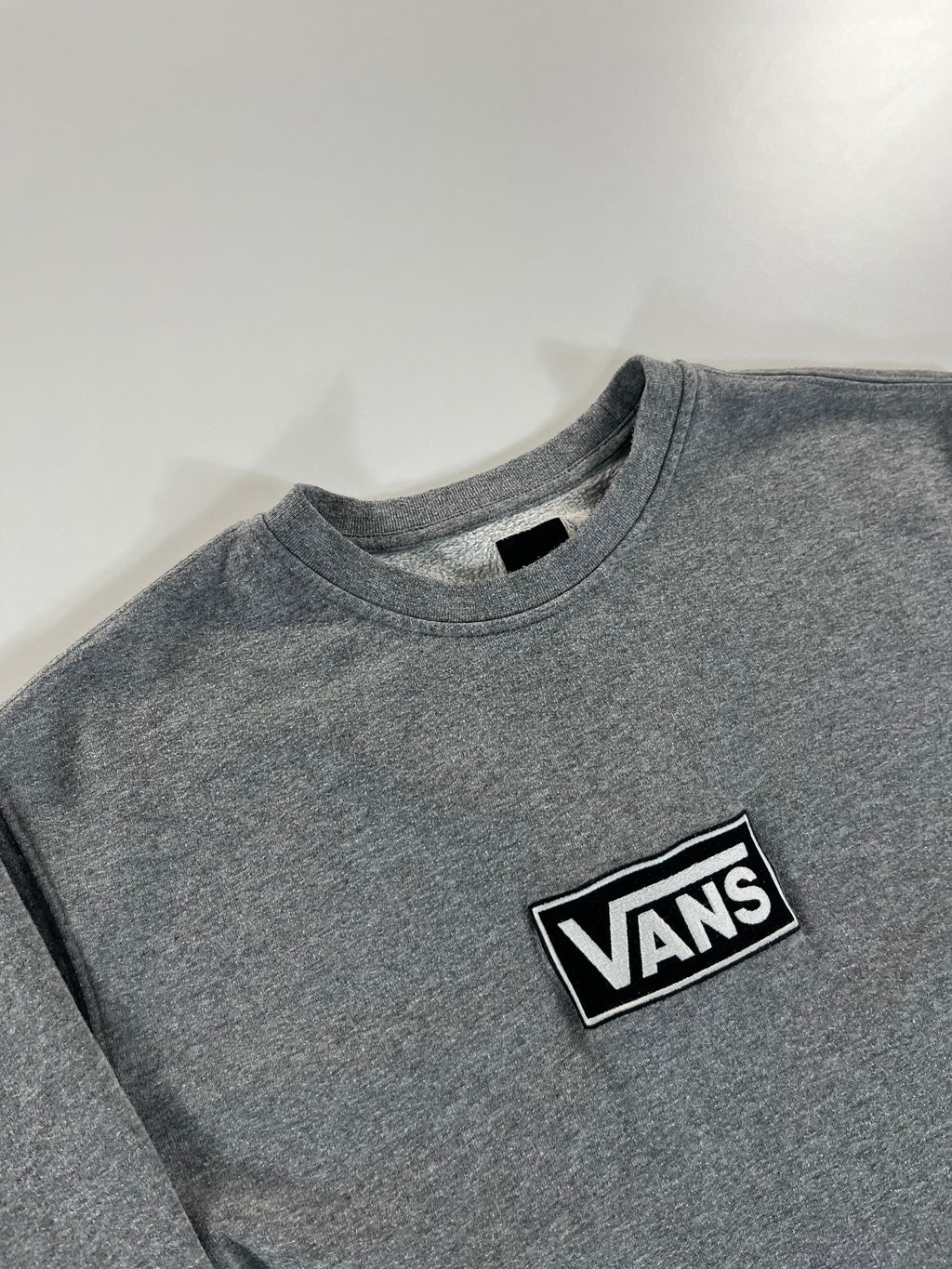 Vans crewneck pulóver