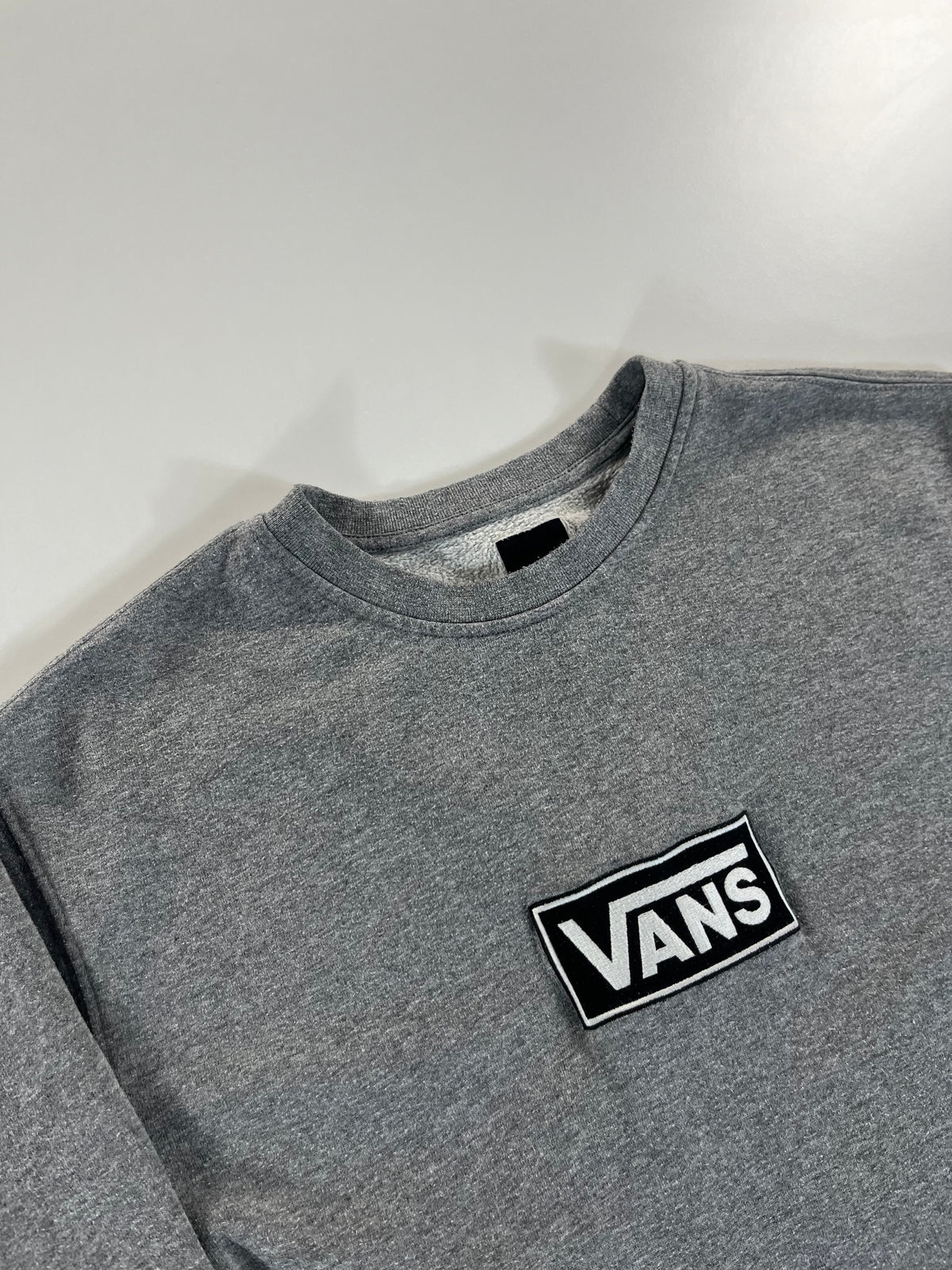 Vans crewneck pulóver