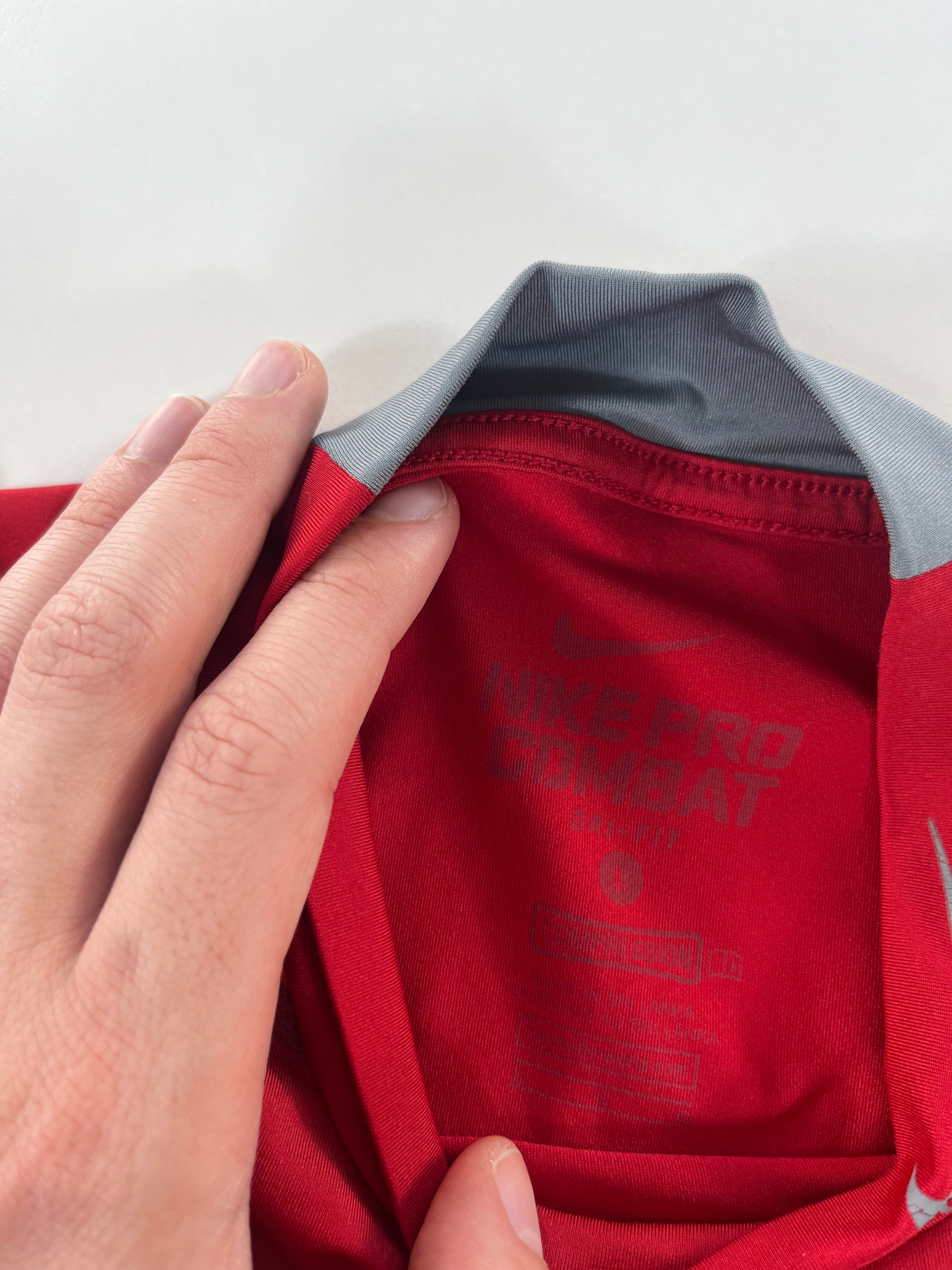 Nike Pro Combat kompressziós training longsleeve