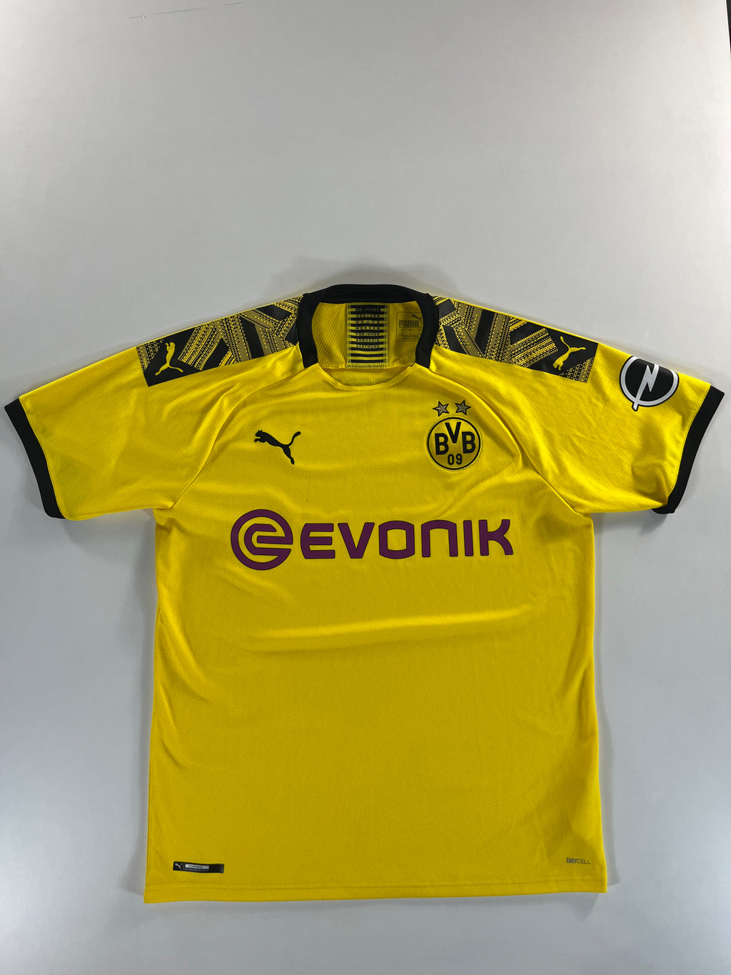 Puma Borussia Dortmund 2019-2020 hazai mez