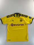 Puma Borussia Dortmund 2019-2020 hazai mez