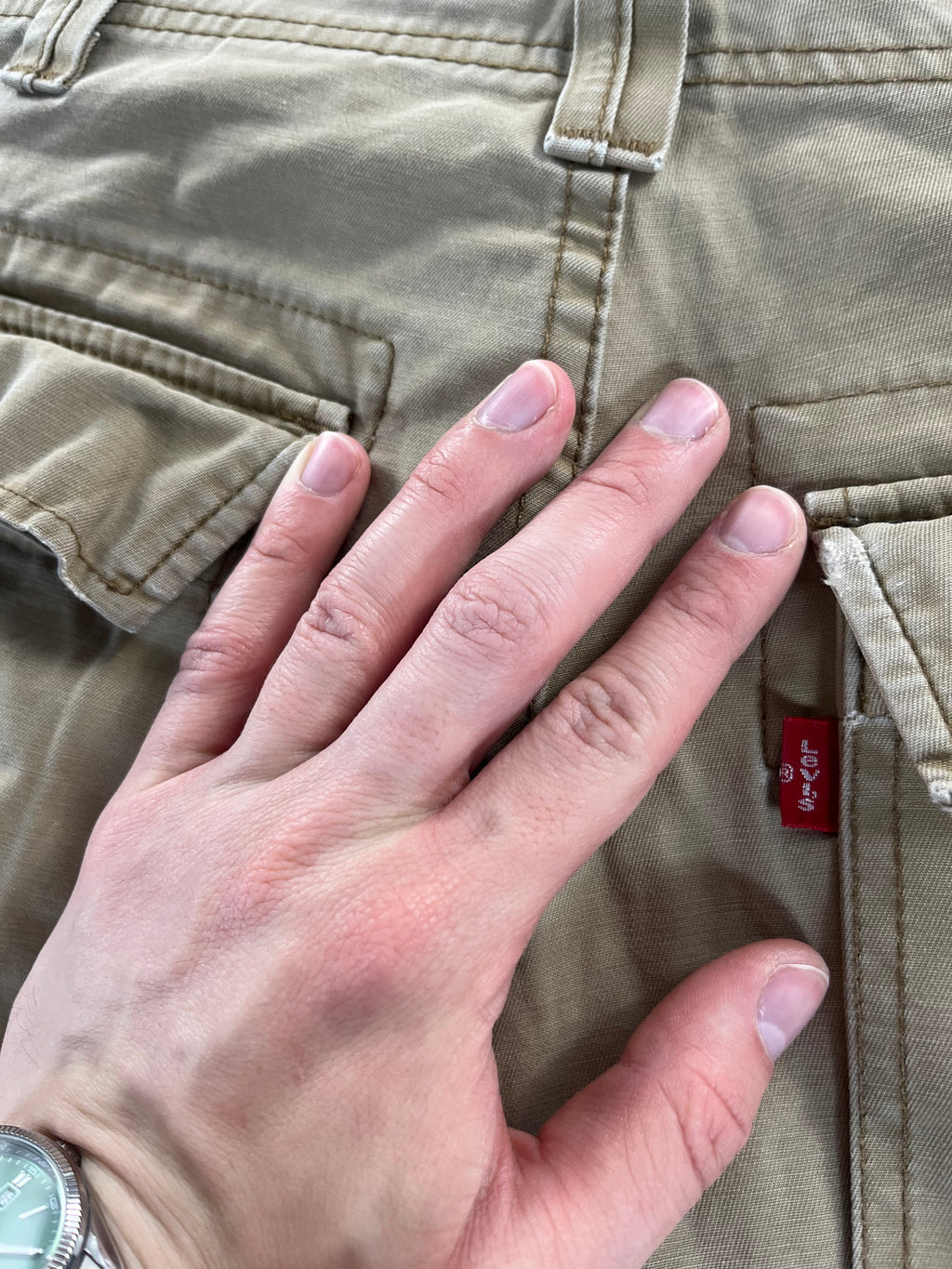 Levi's Workwear cargo short