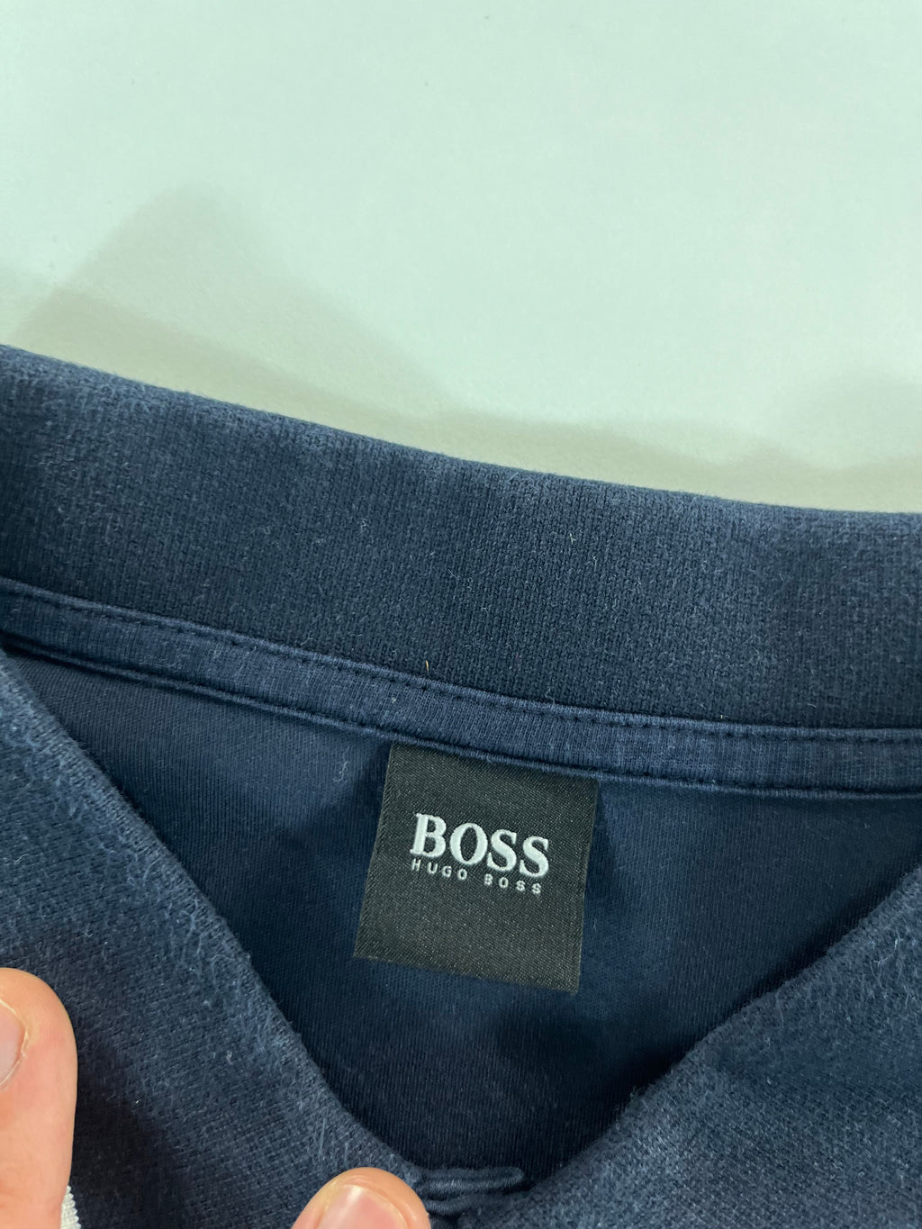 Hugo Boss pólóing