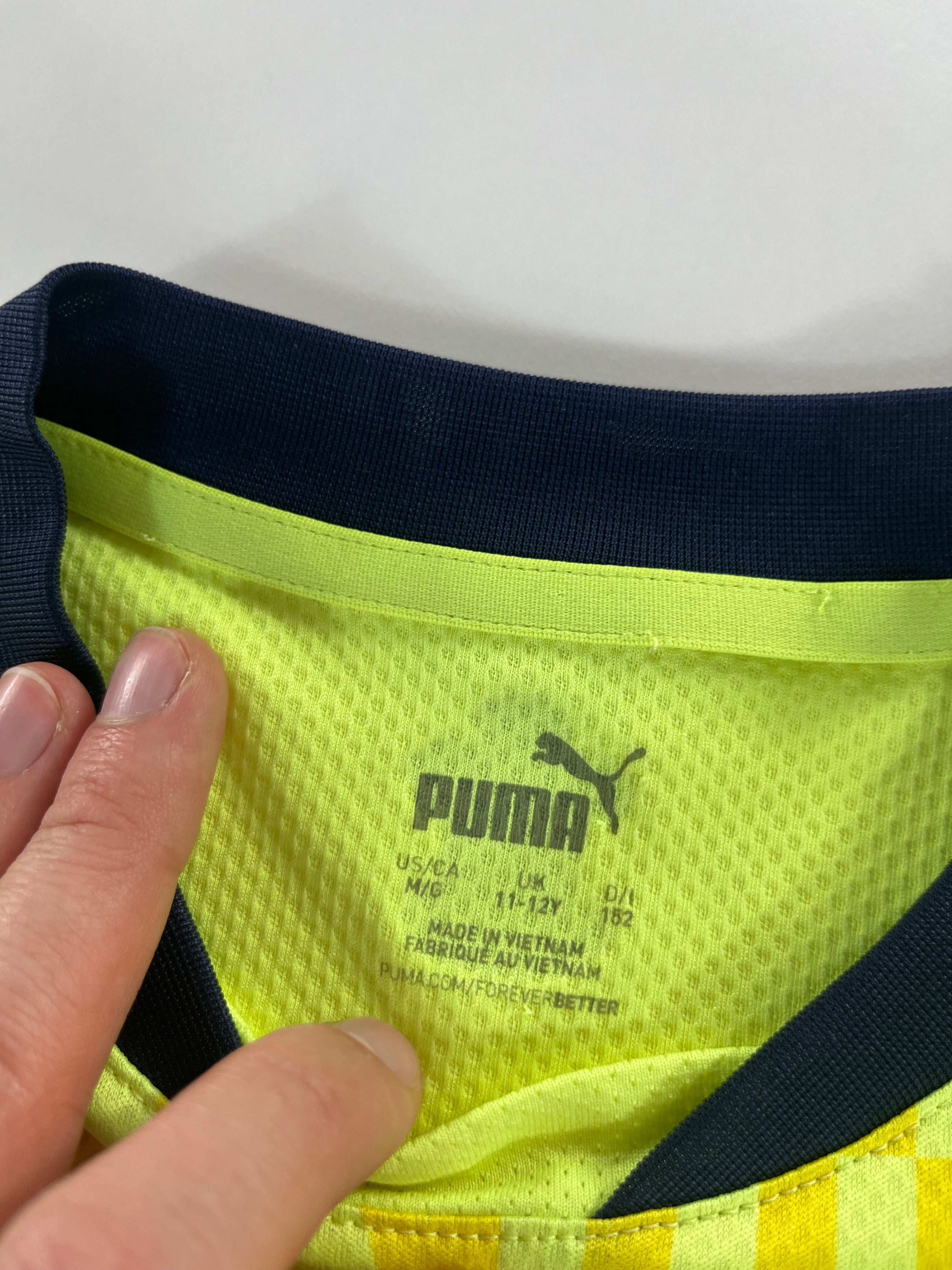 Puma Southampton 2024-2025 idegenbeli mez