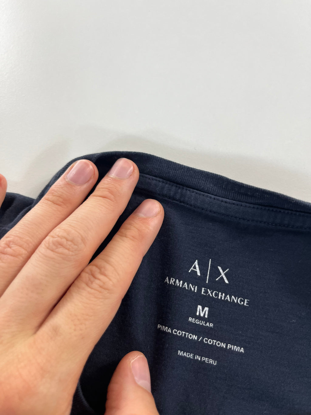 Armani Exchange póló