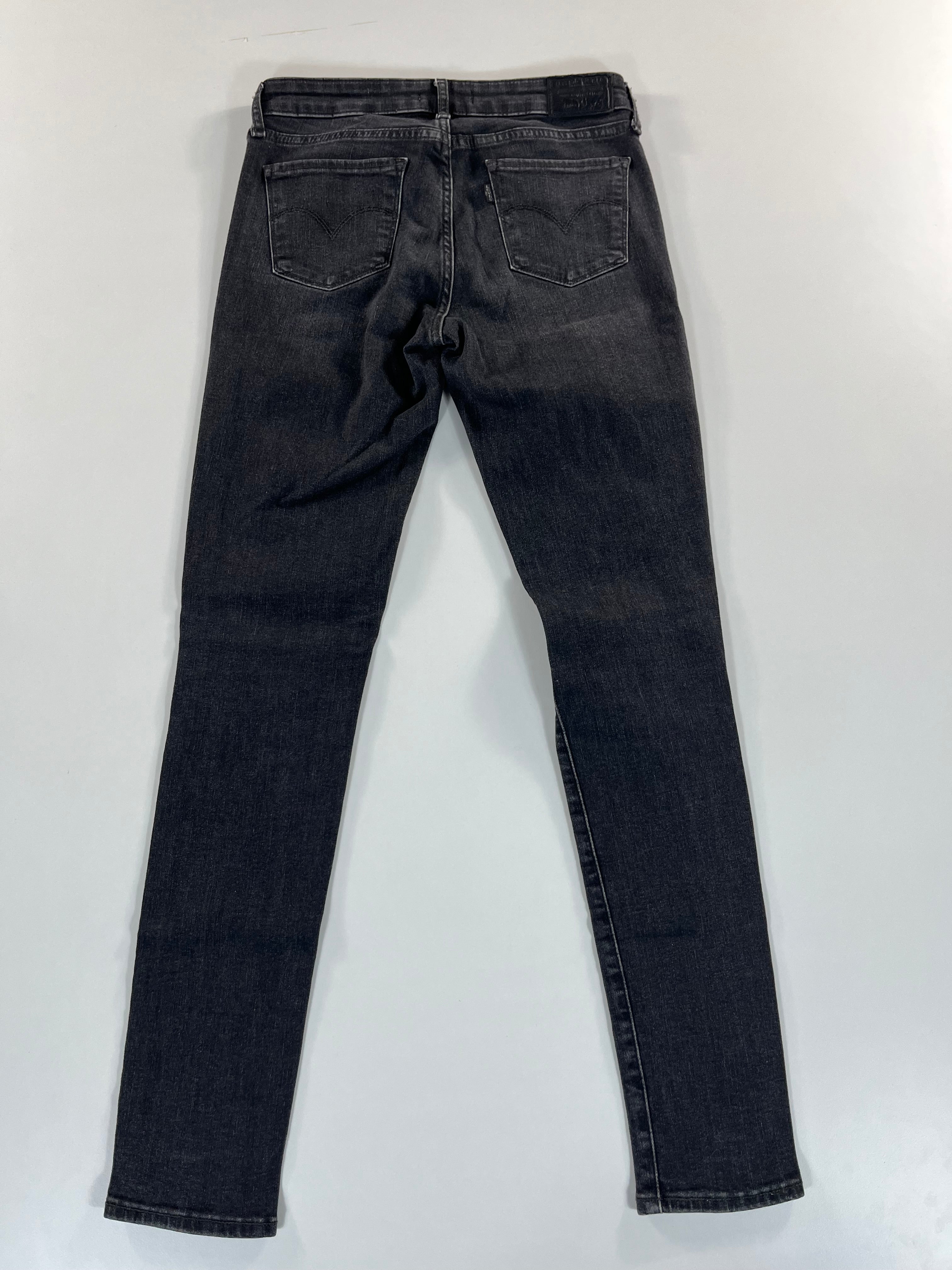 Levi's Lot 711 Skinny 28 farmernadrág