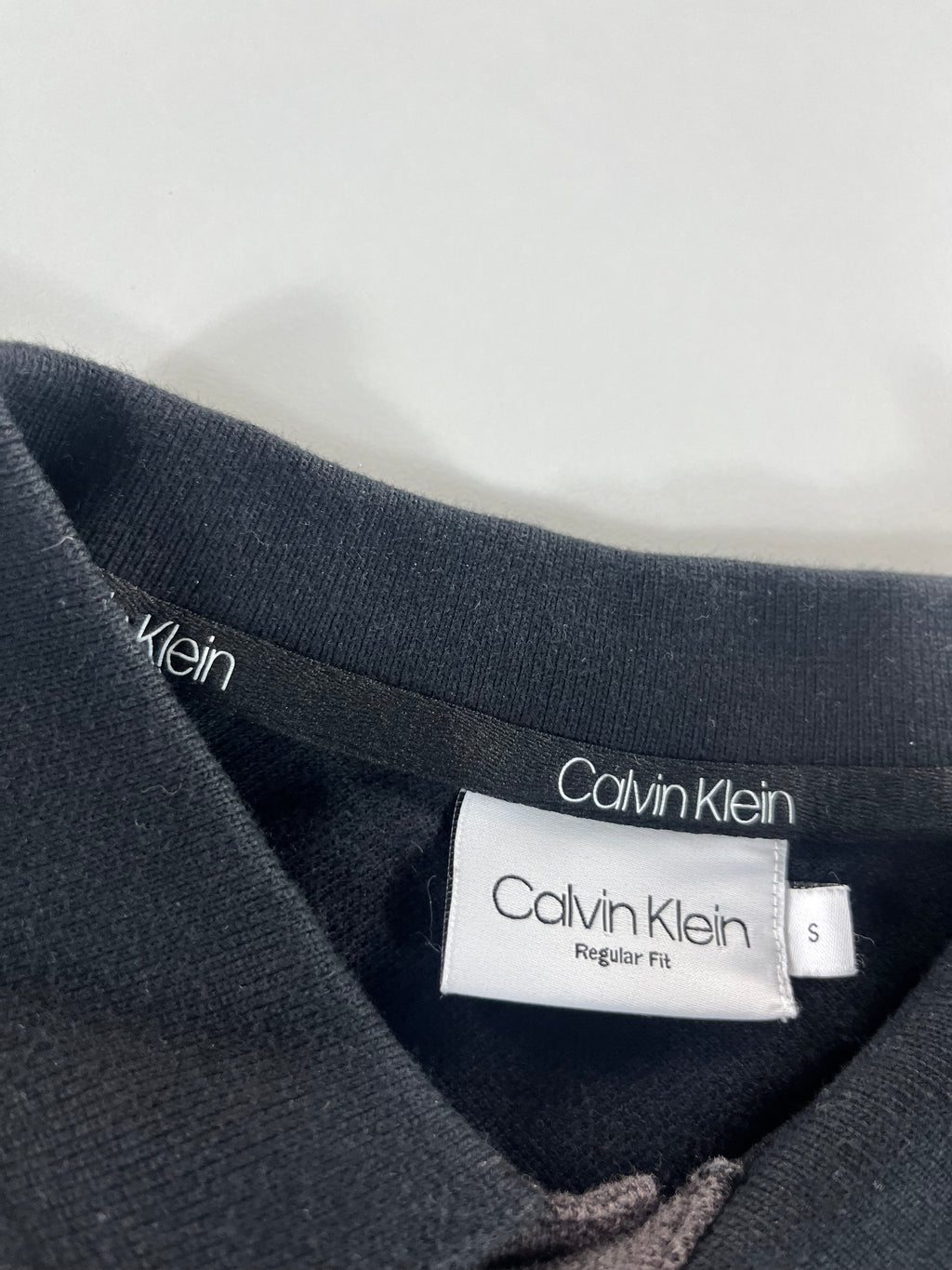 Calvin Klein Regular Fit pólóing