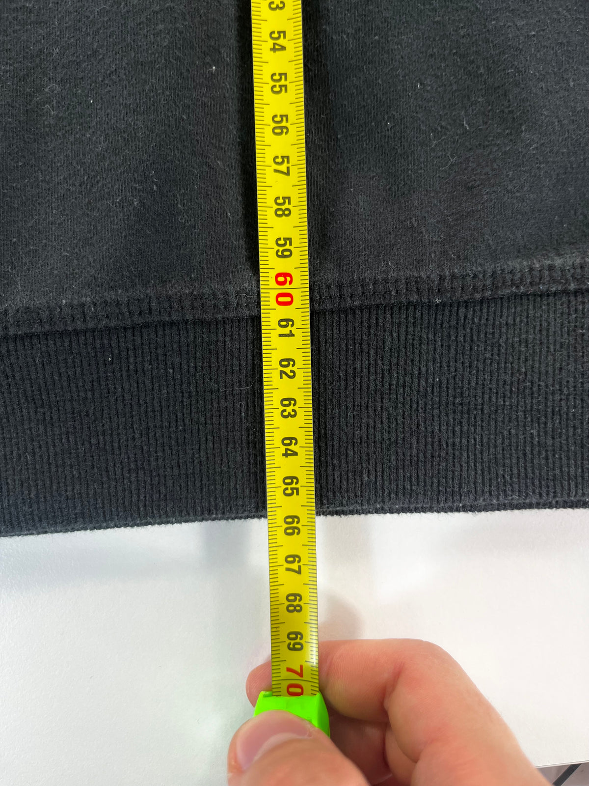 Tommy Hilfiger longsleeve pólóing