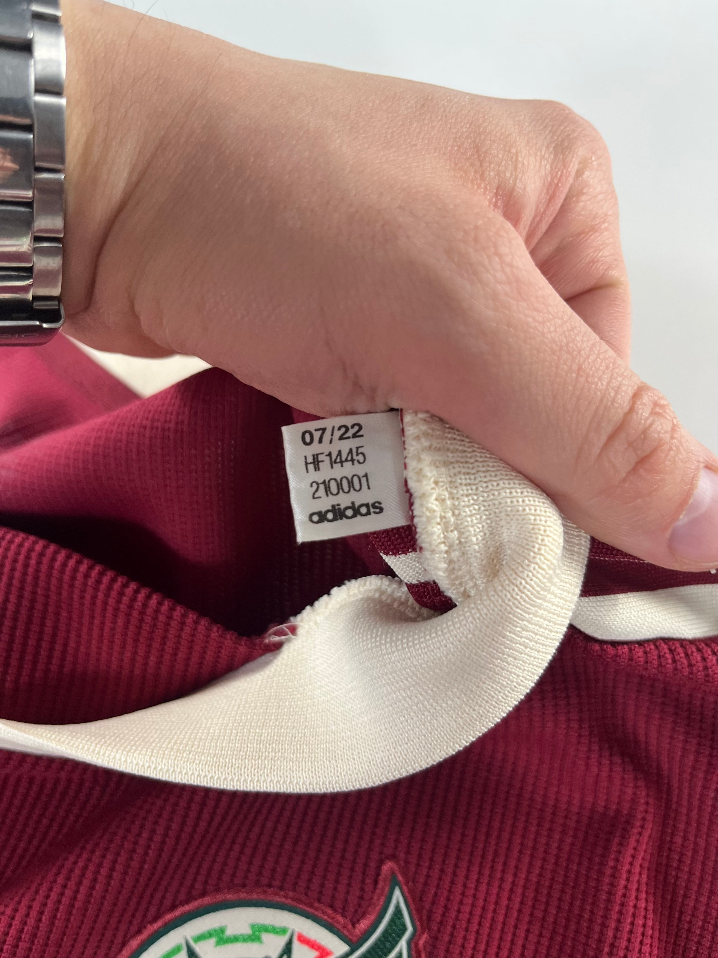 Adidas Mexikó válogatott Icon mez
